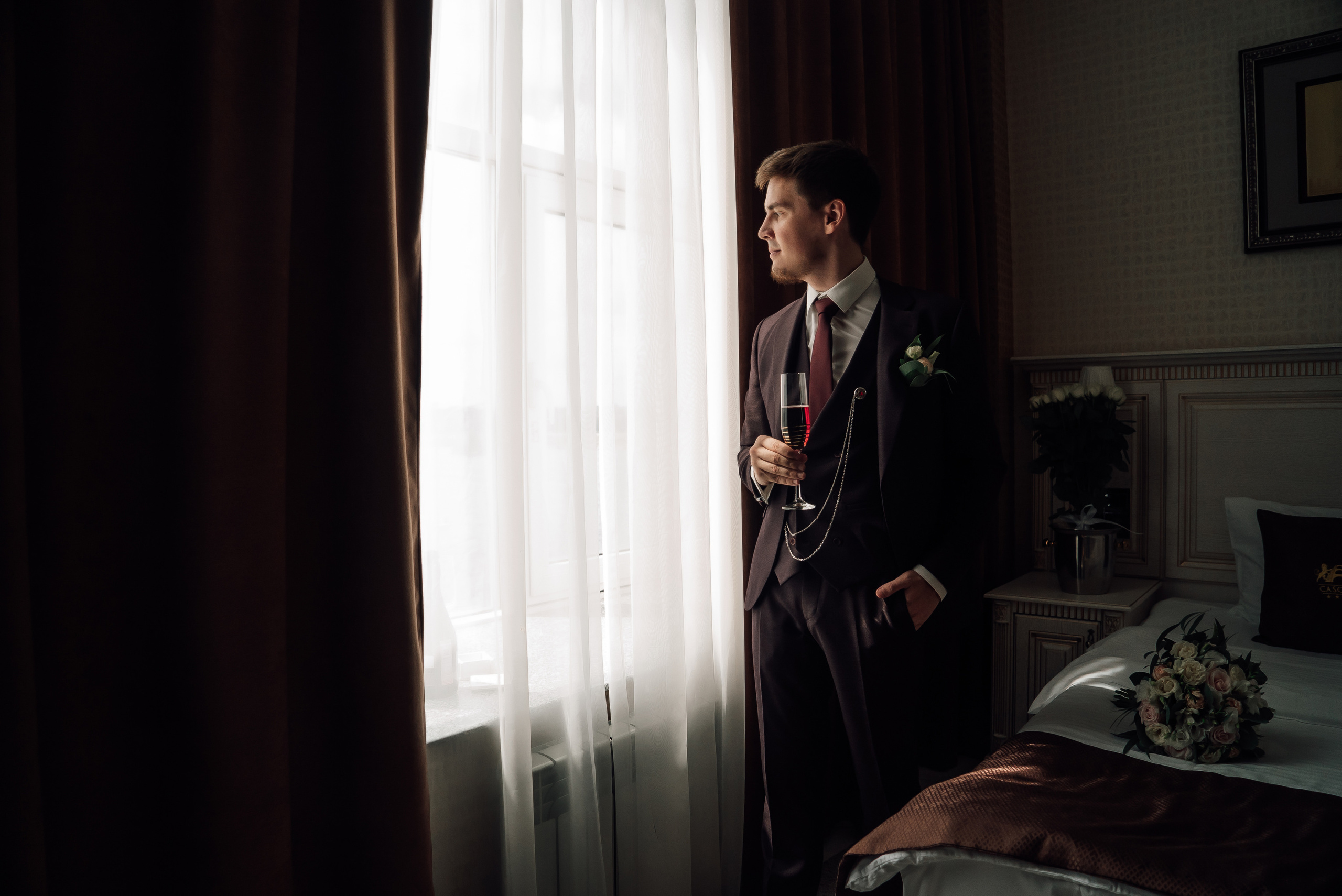 ПОРТФОЛИО. Свадебный фотограф в Самаре Анна Ковалева