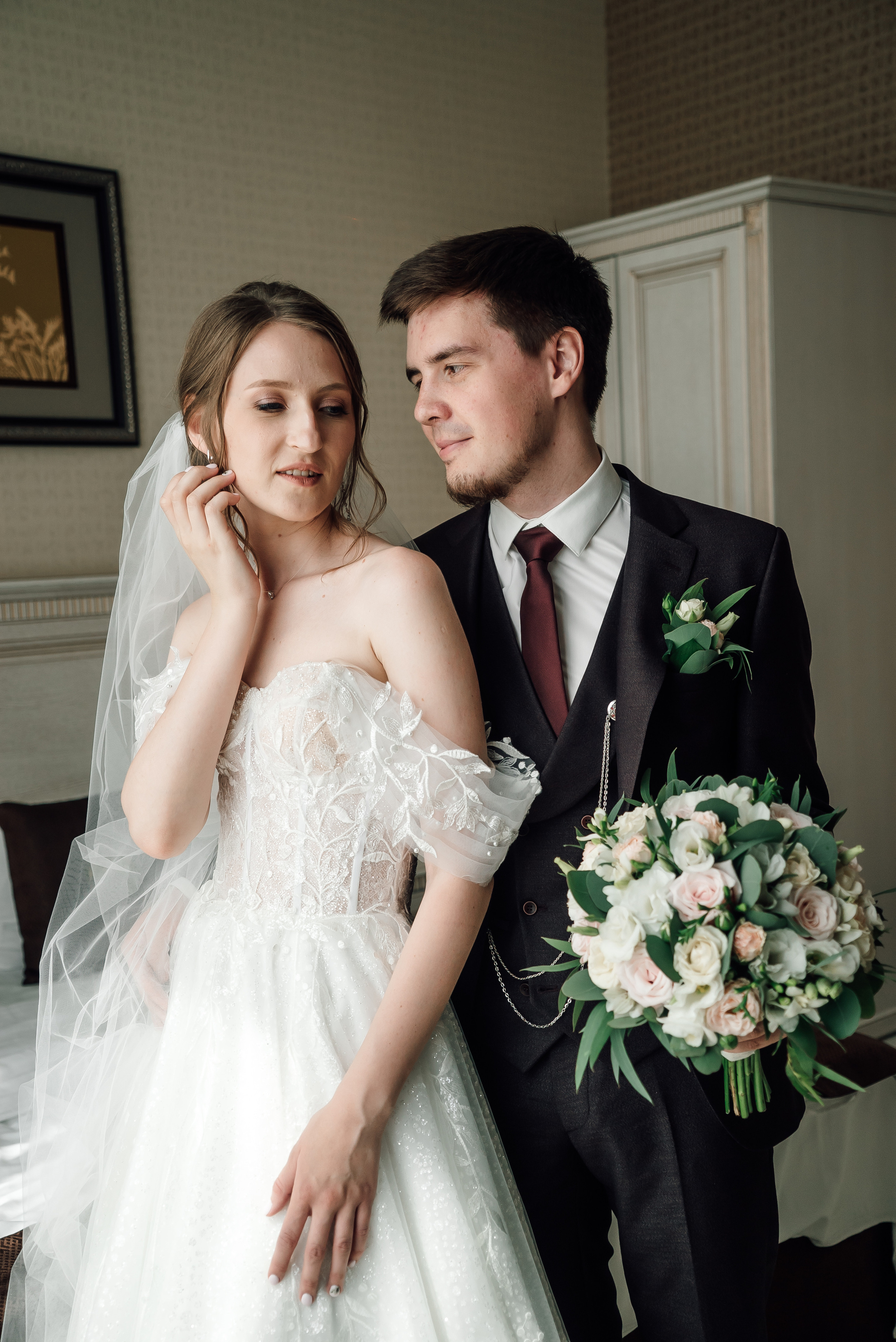 ПОРТФОЛИО. Свадебный фотограф в Самаре Анна Ковалева