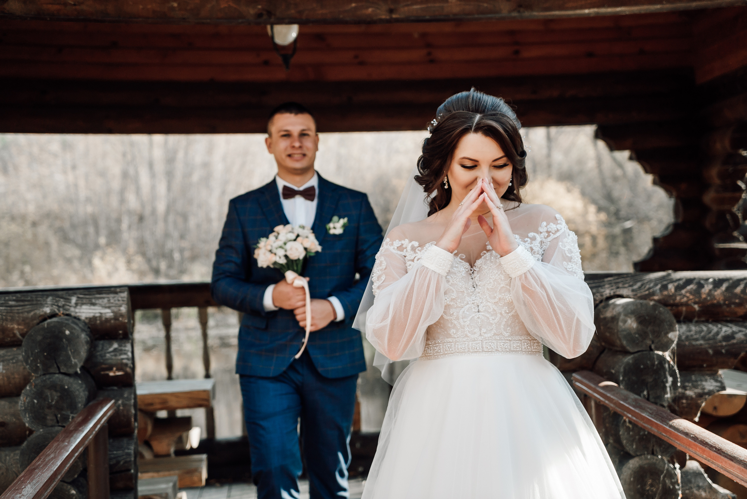 ПОРТФОЛИО. Свадебный фотограф в Самаре Анна Ковалева