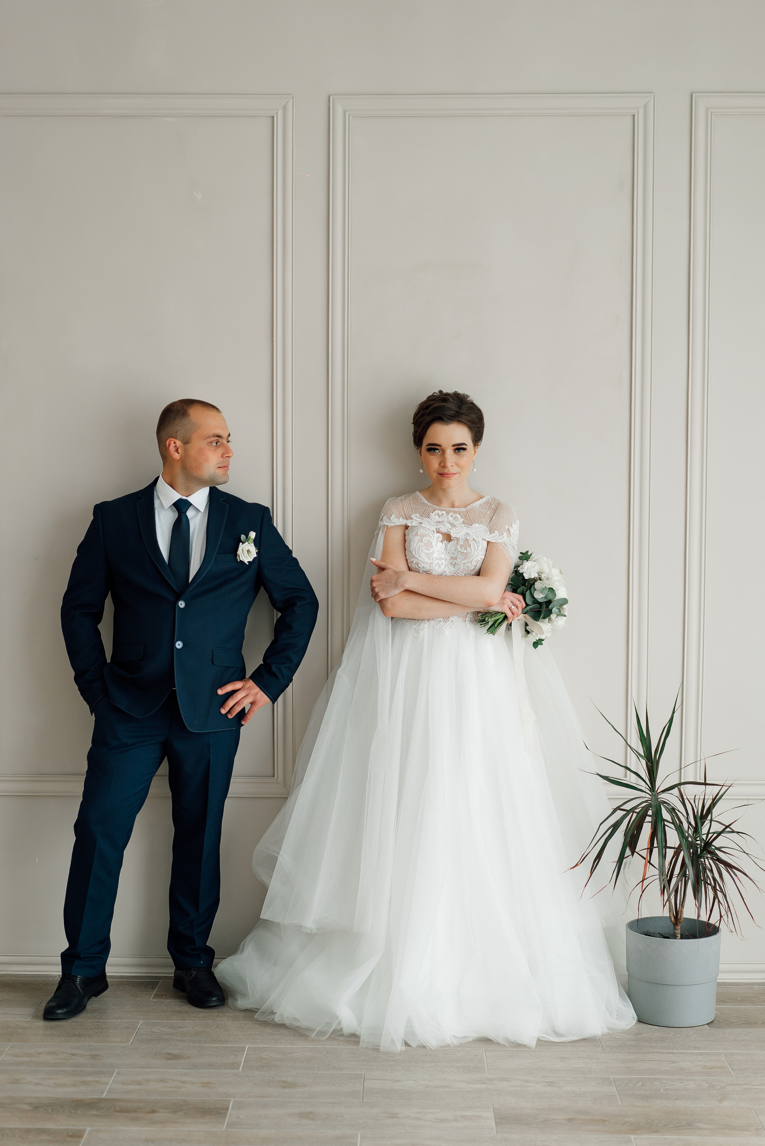 ПОРТФОЛИО. Свадебный фотограф в Самаре Анна Ковалева