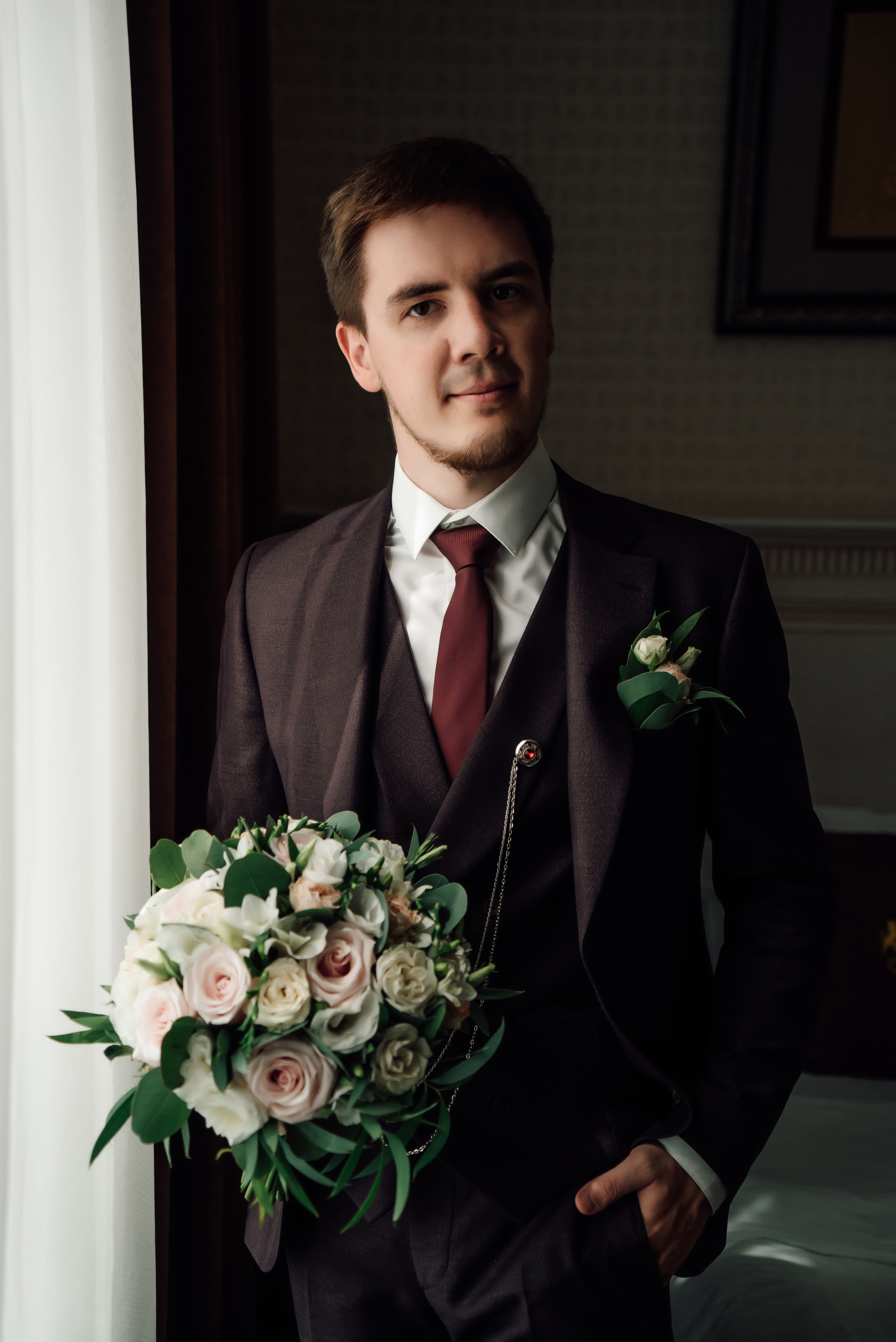 ПОРТФОЛИО. Свадебный фотограф в Самаре Анна Ковалева