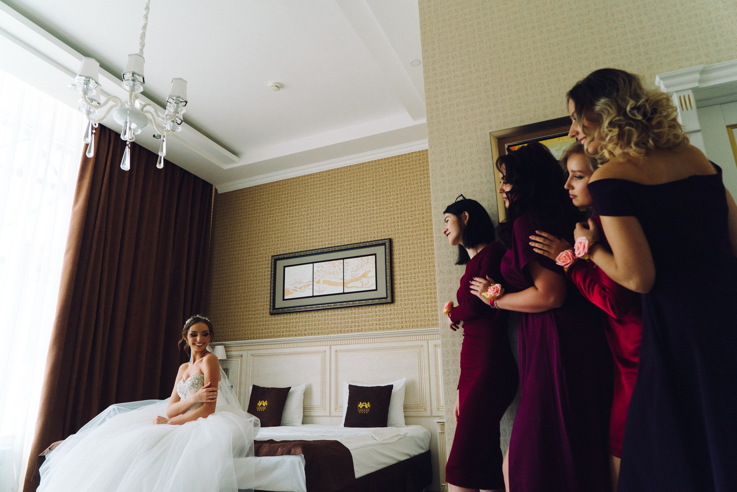 ПОРТФОЛИО. Свадебный фотограф в Самаре Анна Ковалева