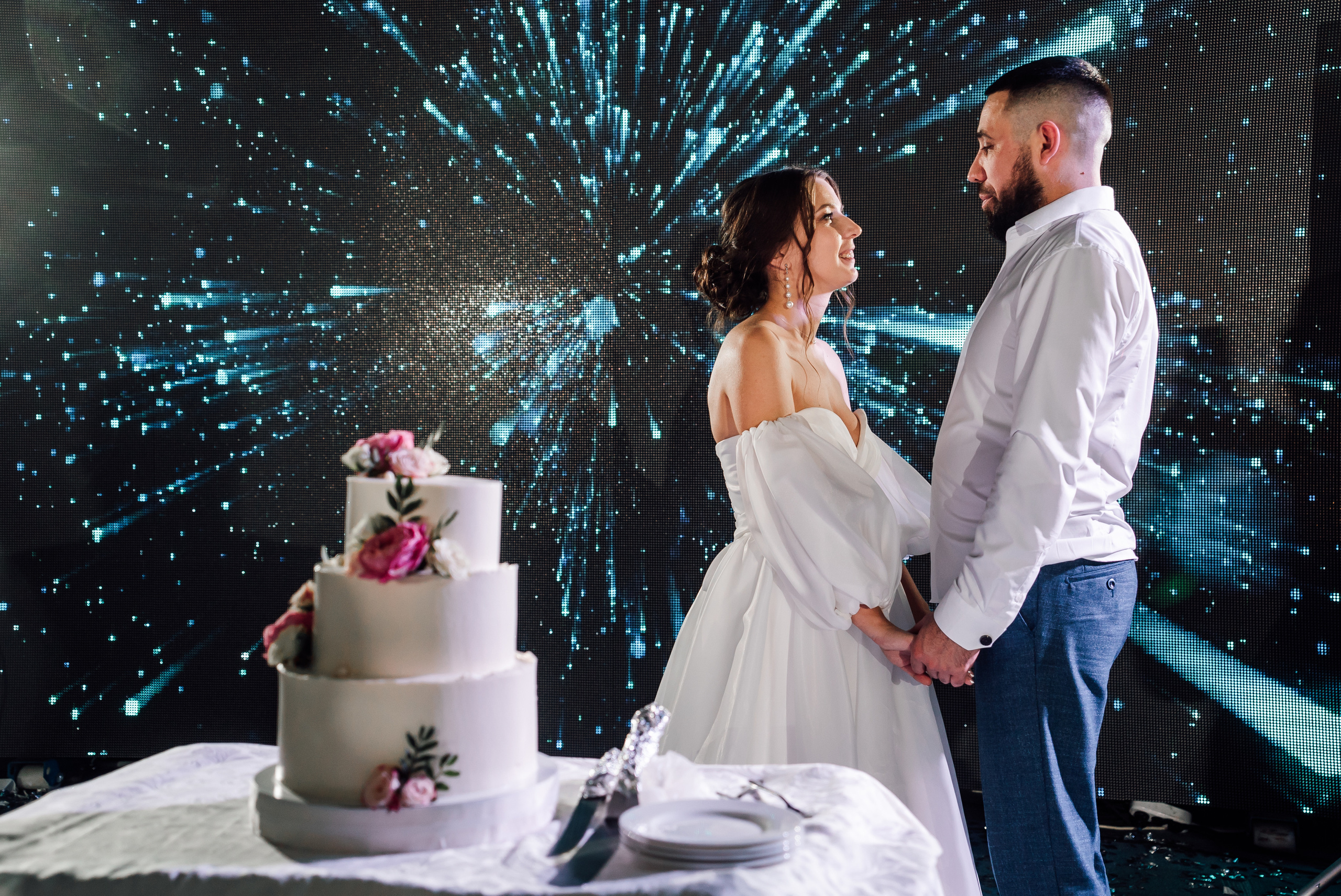 ПОРТФОЛИО. Свадебный фотограф в Самаре Анна Ковалева