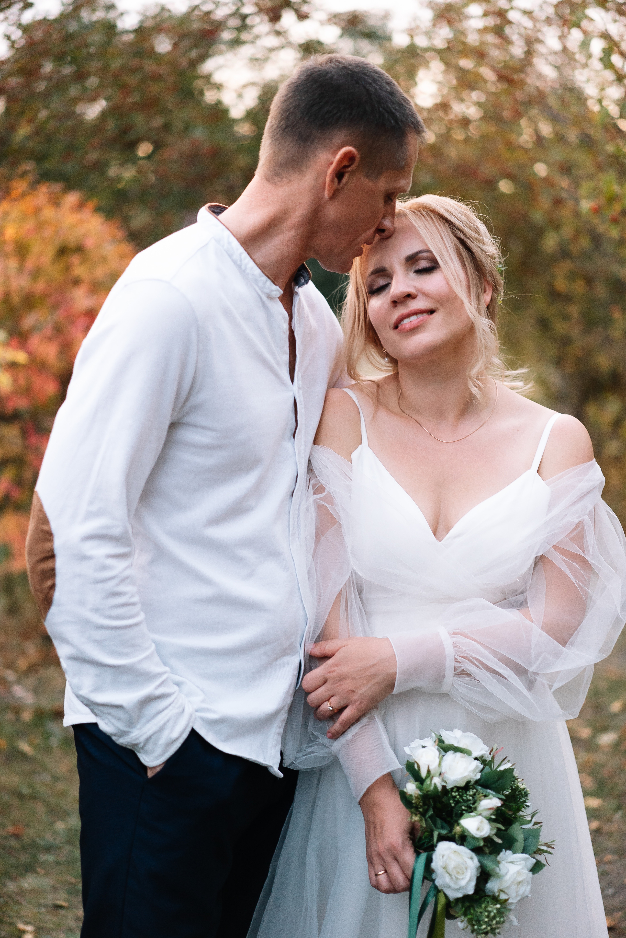 ПОРТФОЛИО. Свадебный фотограф в Самаре Анна Ковалева