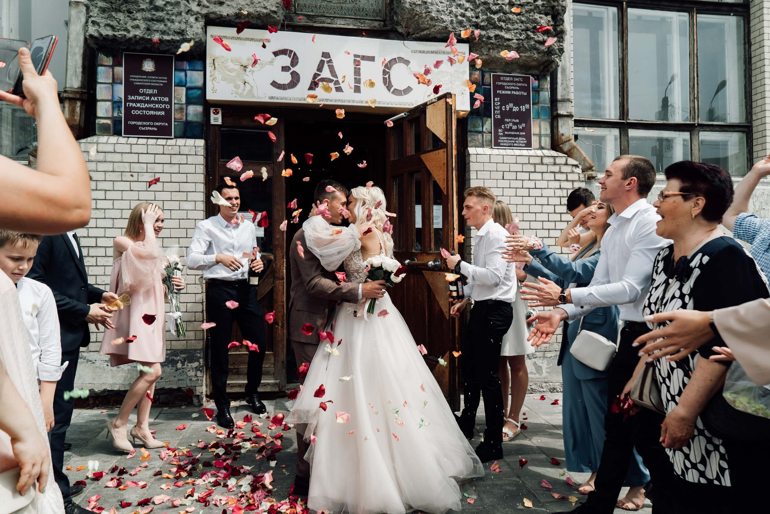 ПОРТФОЛИО. Свадебный фотограф в Самаре Анна Ковалева