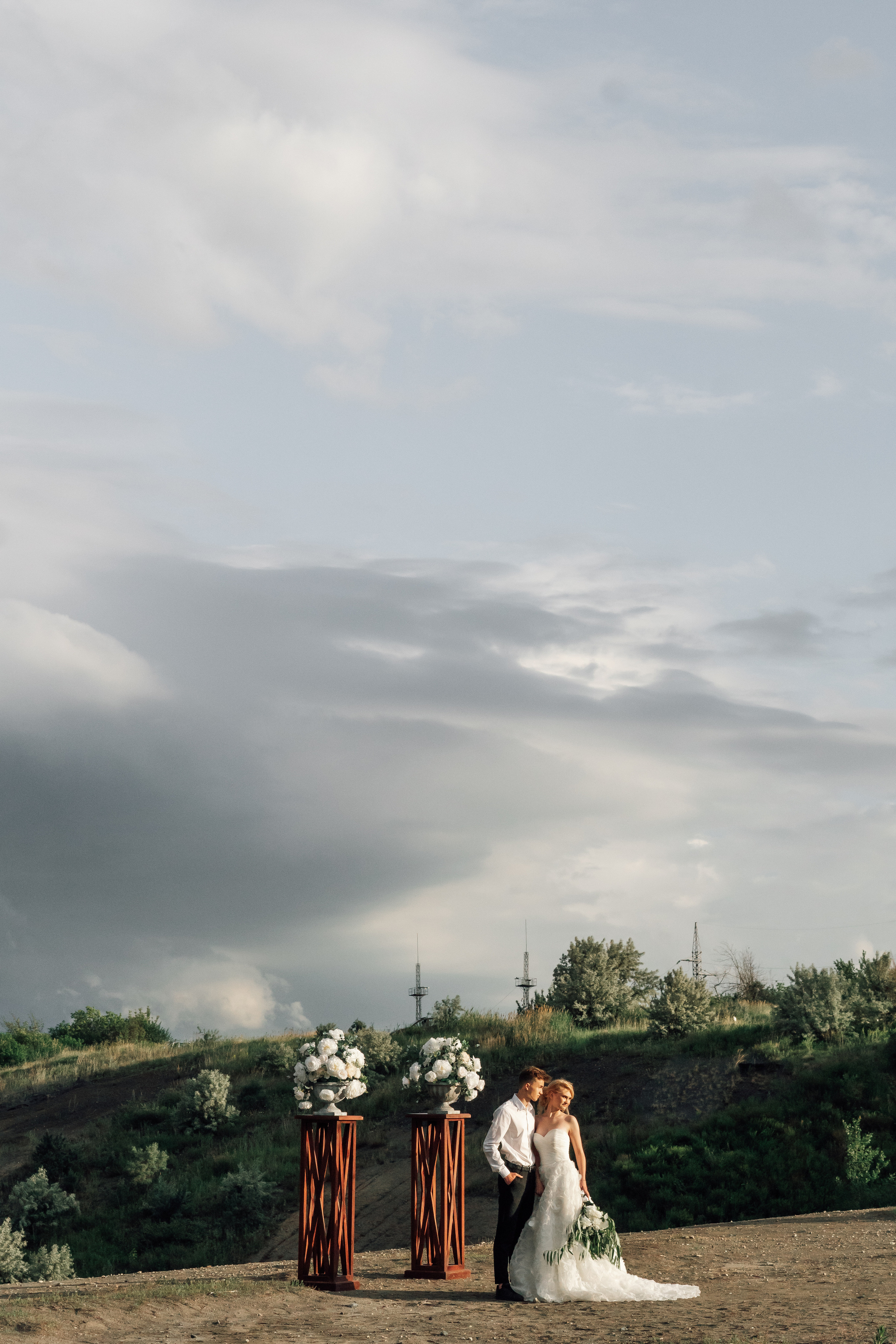 ПОРТФОЛИО. Свадебный фотограф в Самаре Анна Ковалева