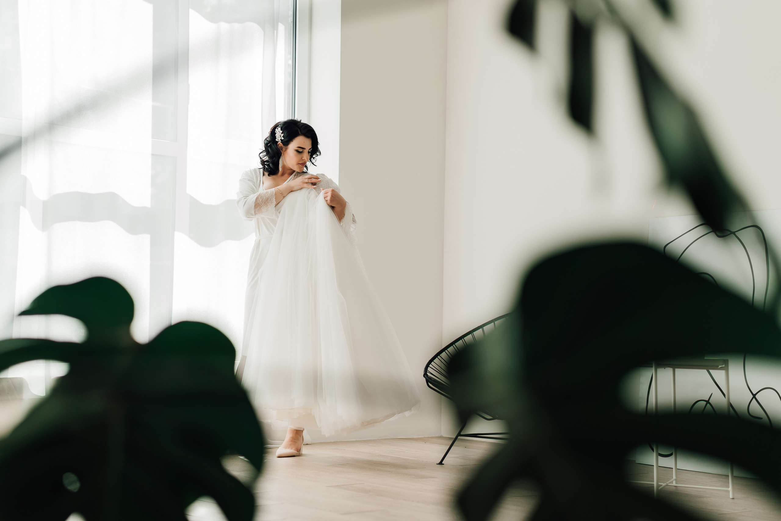 ПОРТФОЛИО. Свадебный фотограф в Самаре Анна Ковалева