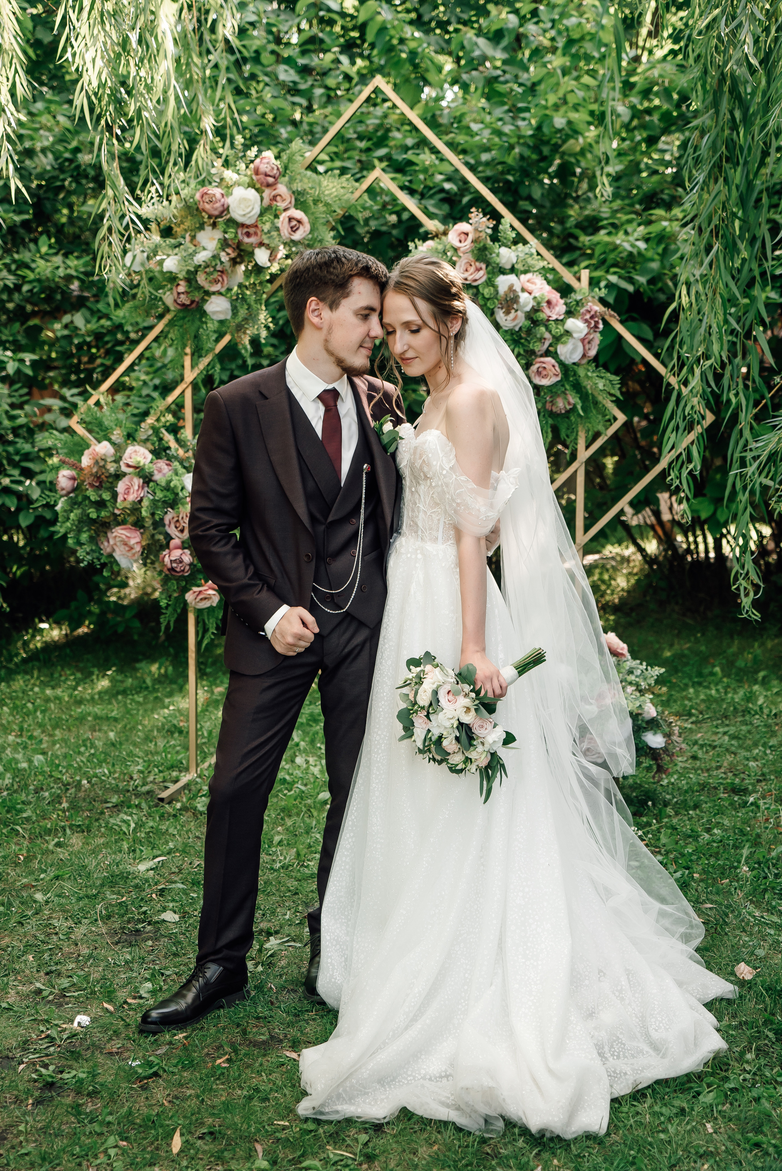 ПОРТФОЛИО. Свадебный фотограф в Самаре Анна Ковалева