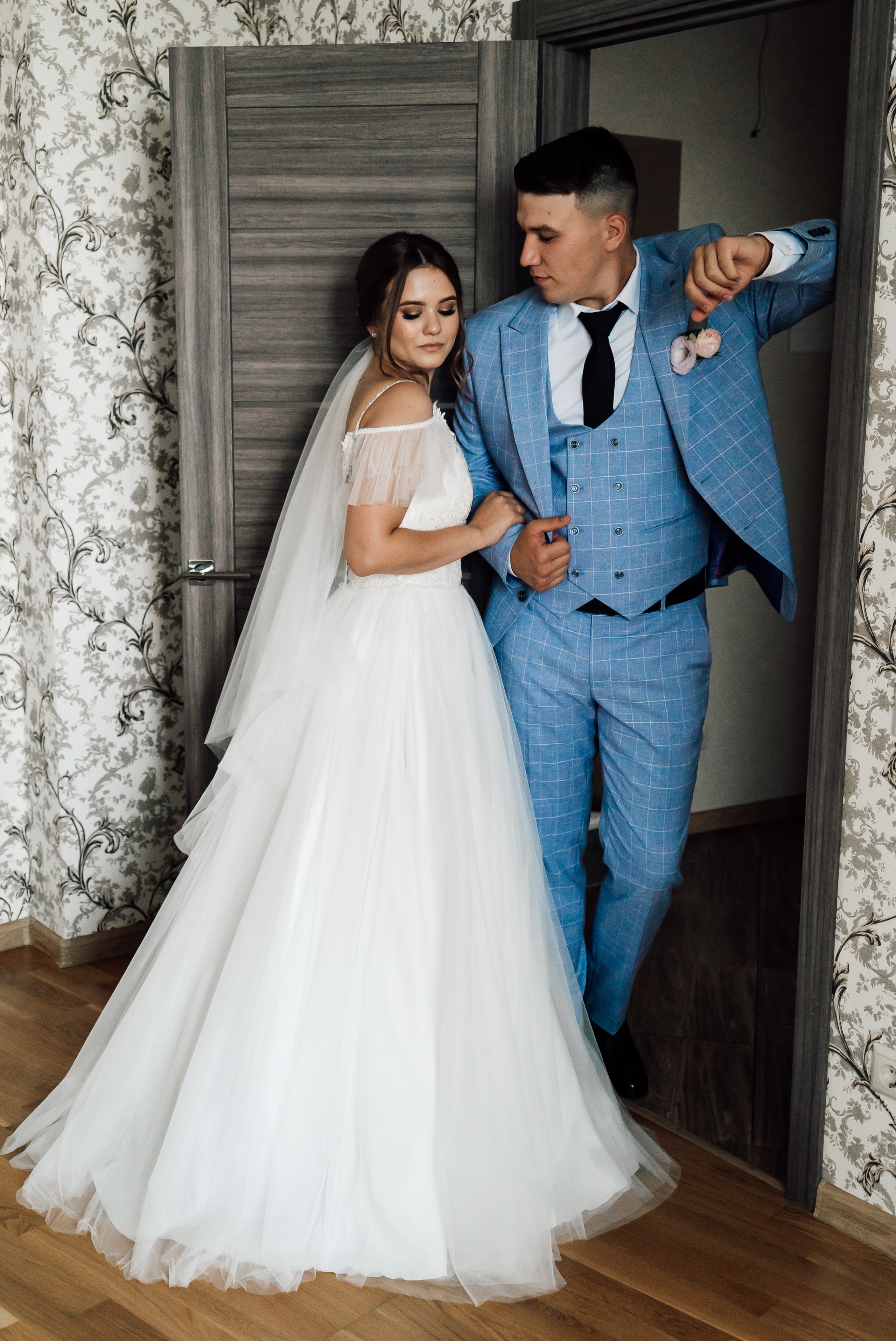 ПОРТФОЛИО. Свадебный фотограф в Самаре Анна Ковалева