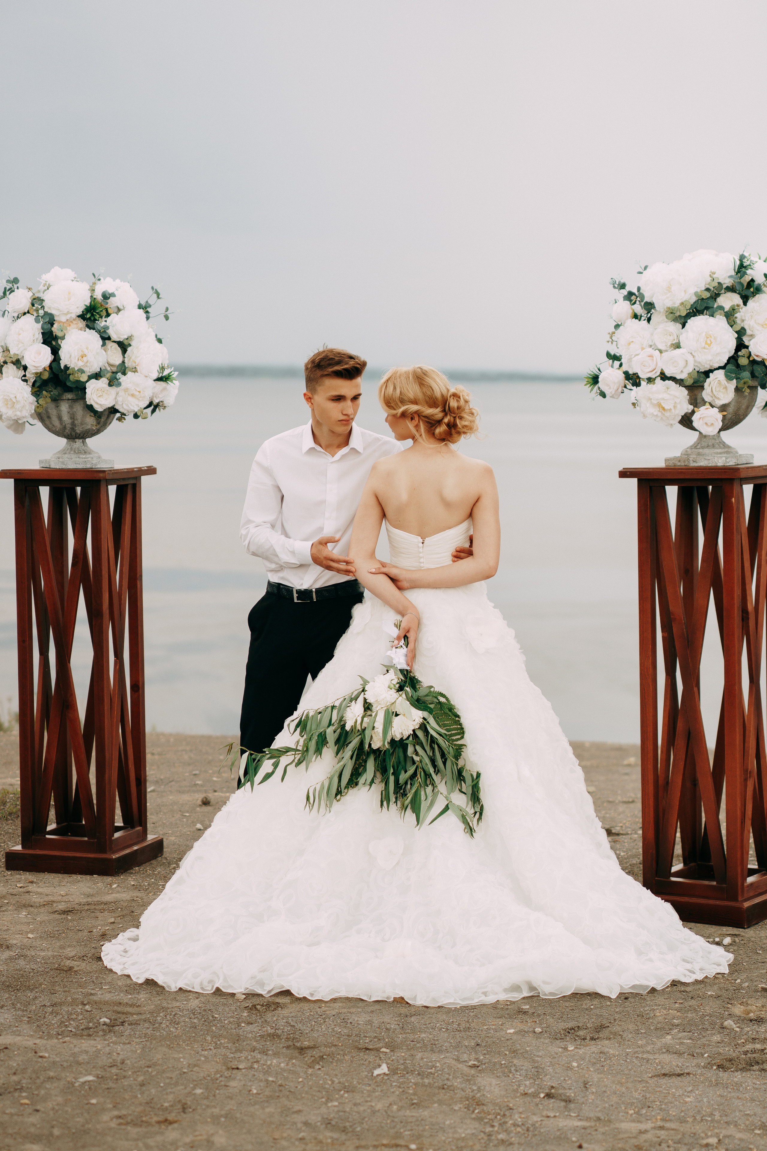 ПОРТФОЛИО. Свадебный фотограф в Самаре Анна Ковалева