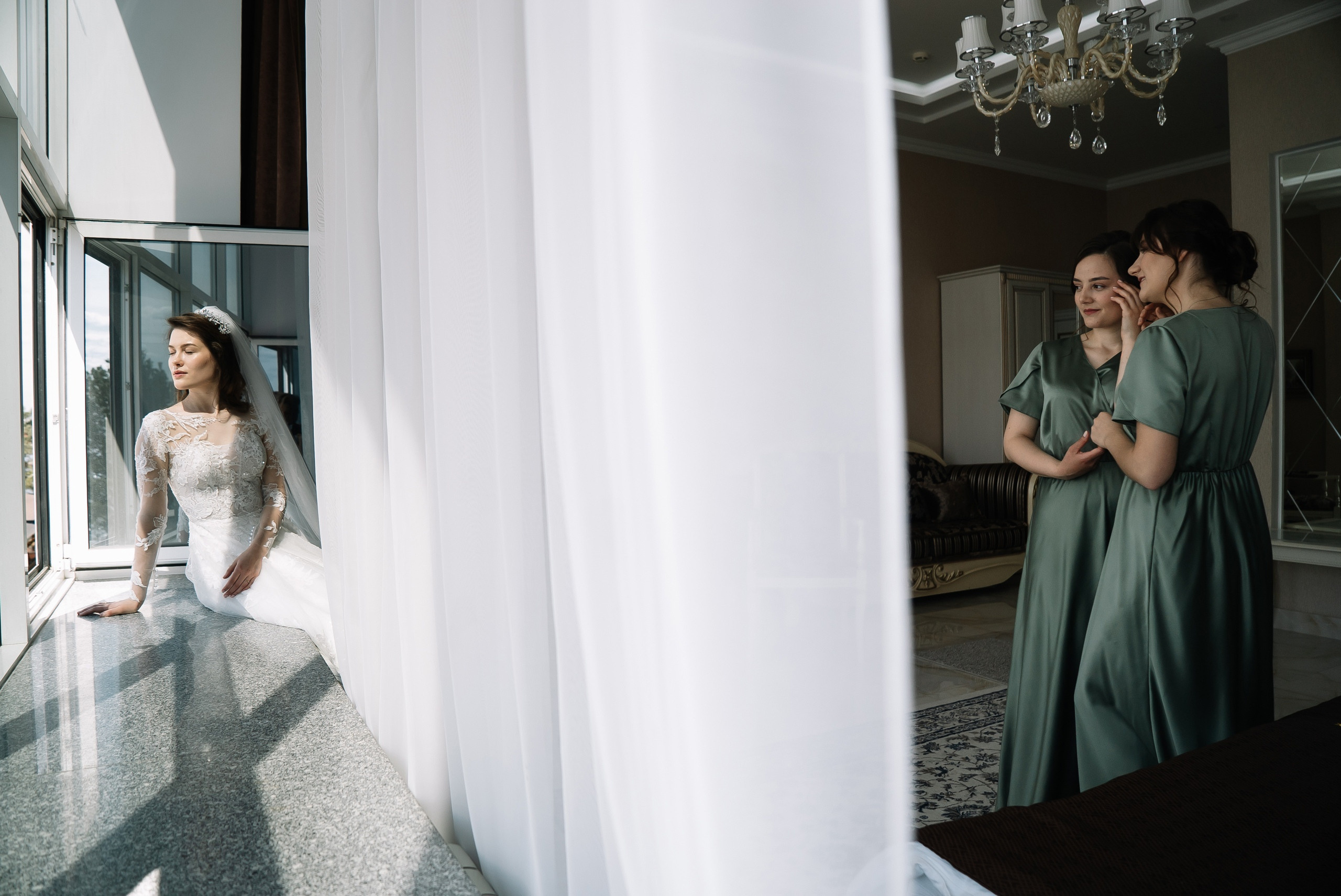 ПОРТФОЛИО. Свадебный фотограф в Самаре Анна Ковалева