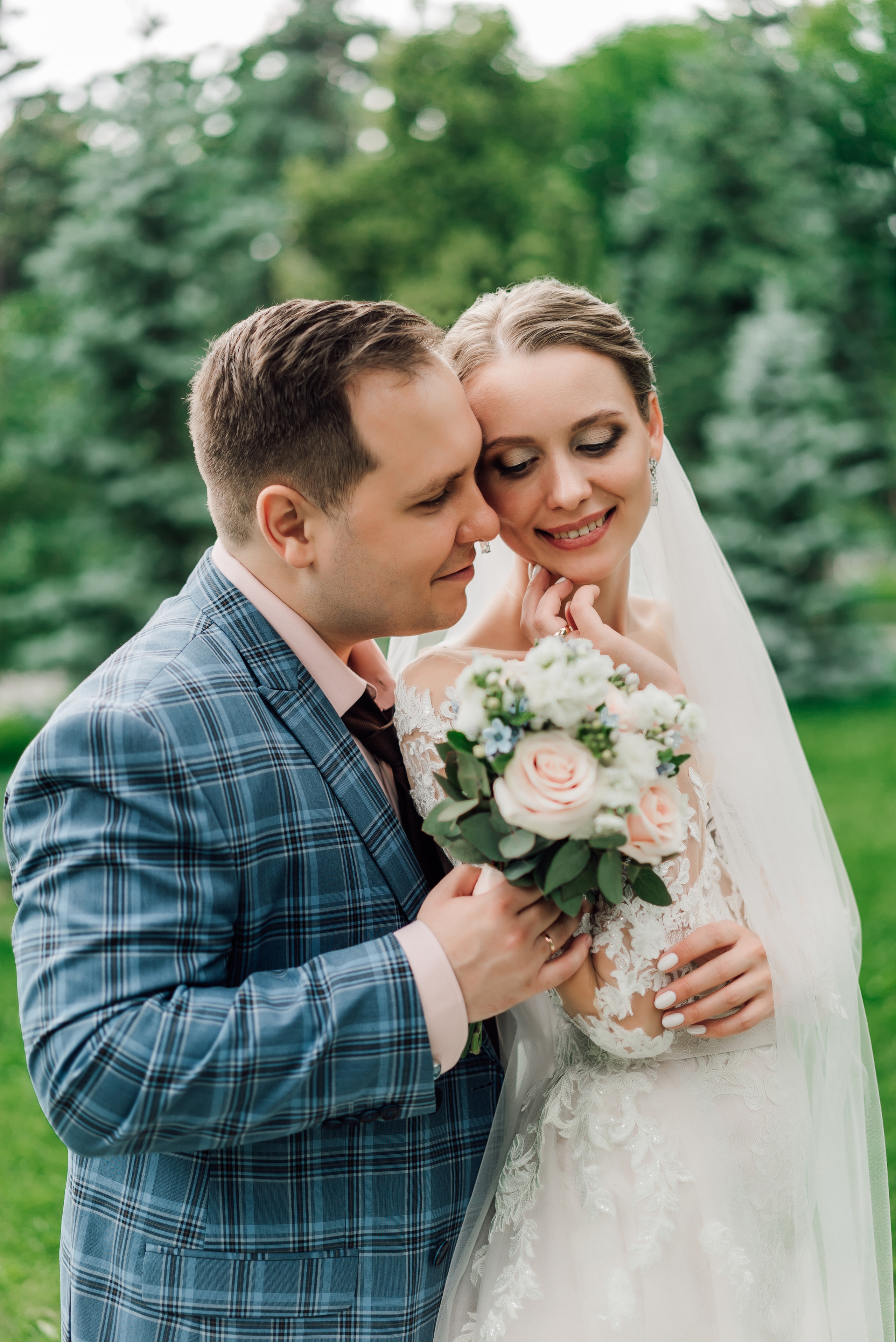 ПОРТФОЛИО. Свадебный фотограф в Самаре Анна Ковалева