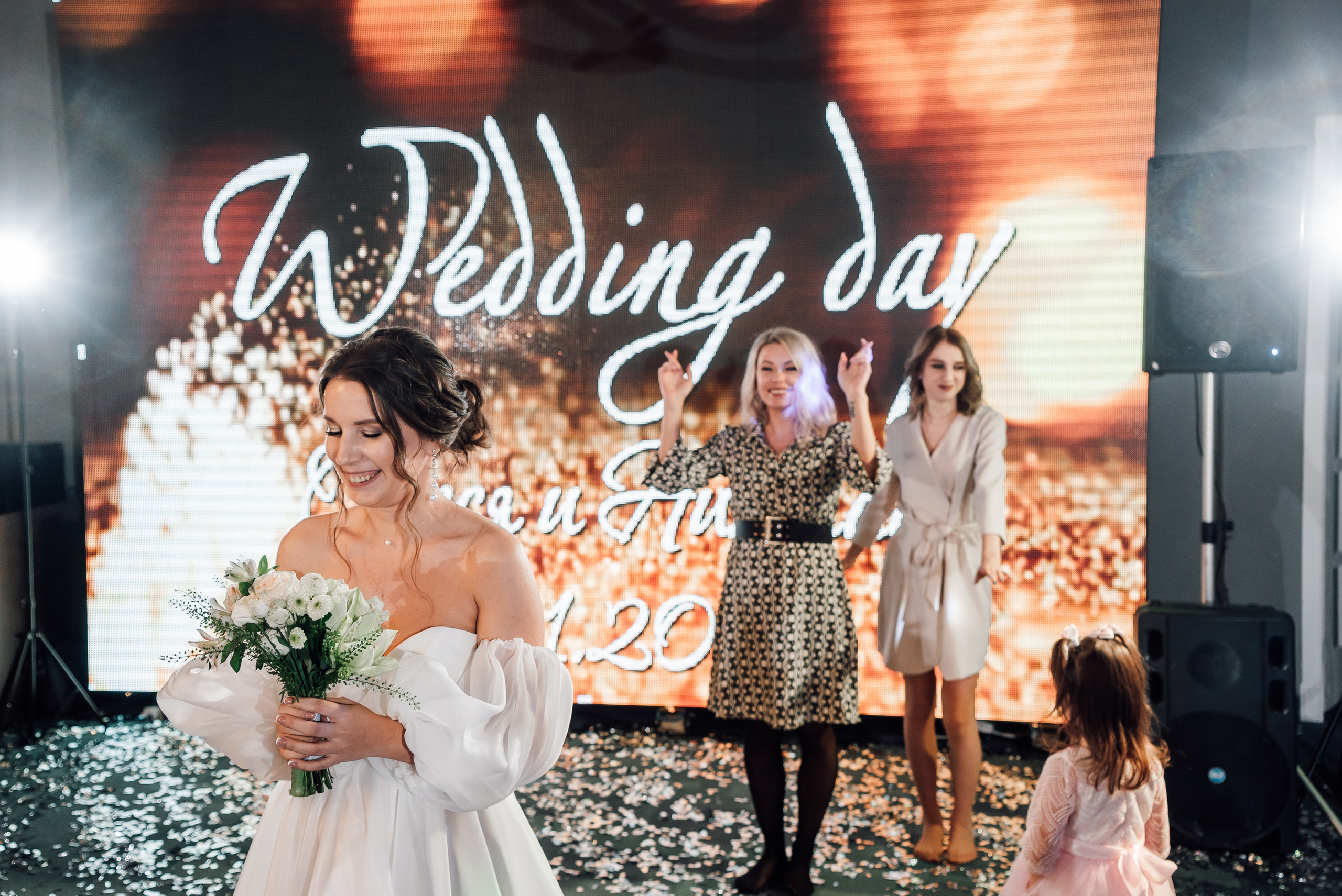 ПОРТФОЛИО. Свадебный фотограф в Самаре Анна Ковалева