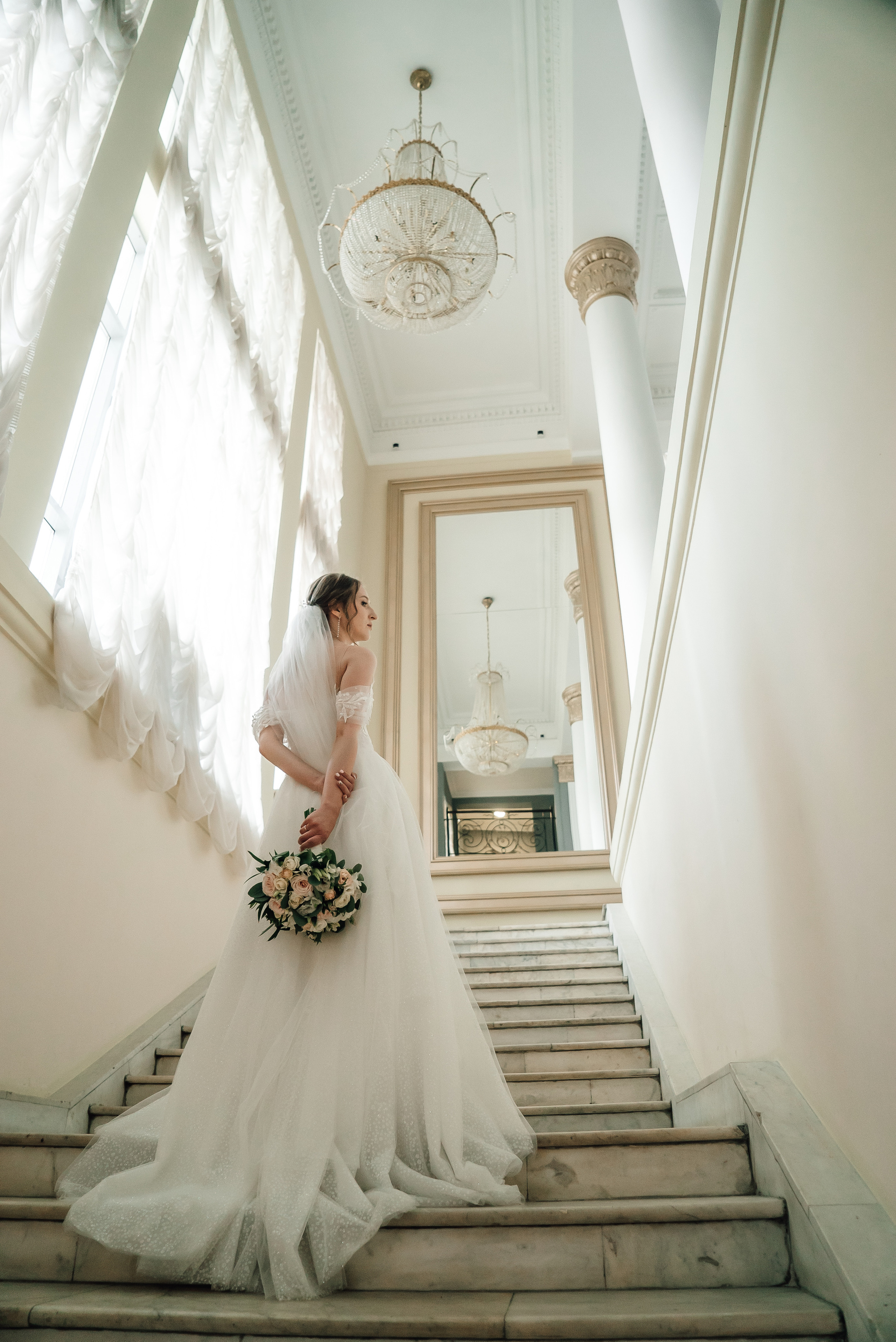 ПОРТФОЛИО. Свадебный фотограф в Самаре Анна Ковалева