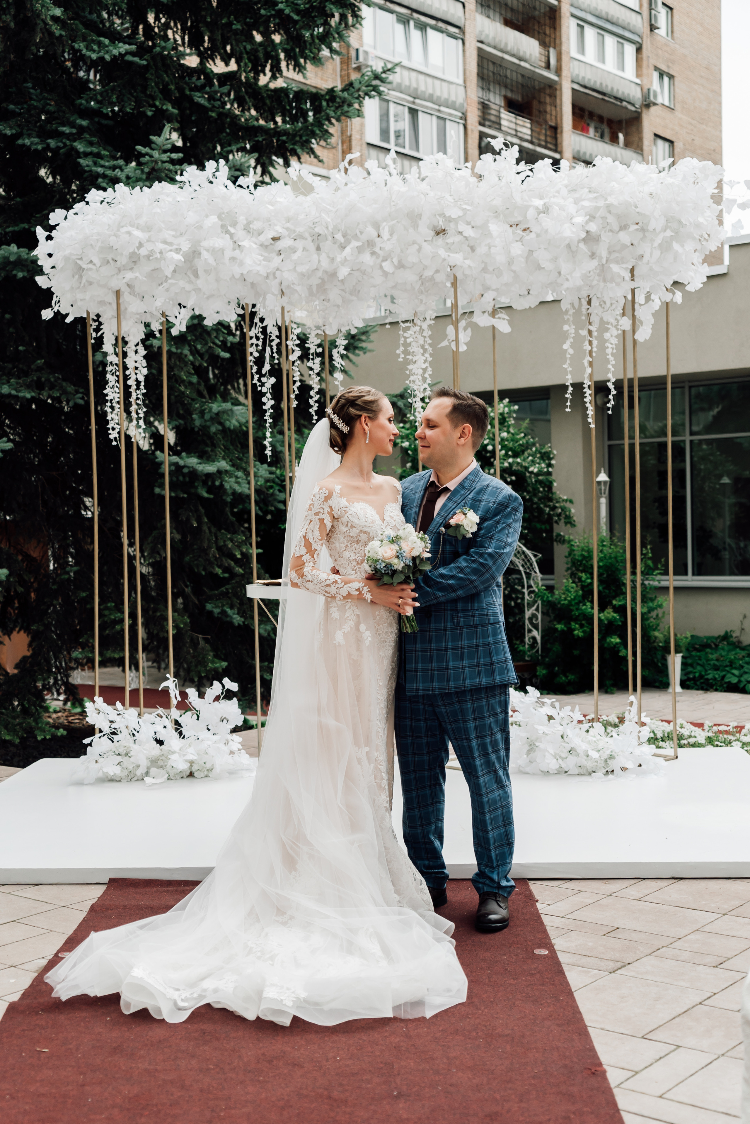 ПОРТФОЛИО. Свадебный фотограф в Самаре Анна Ковалева