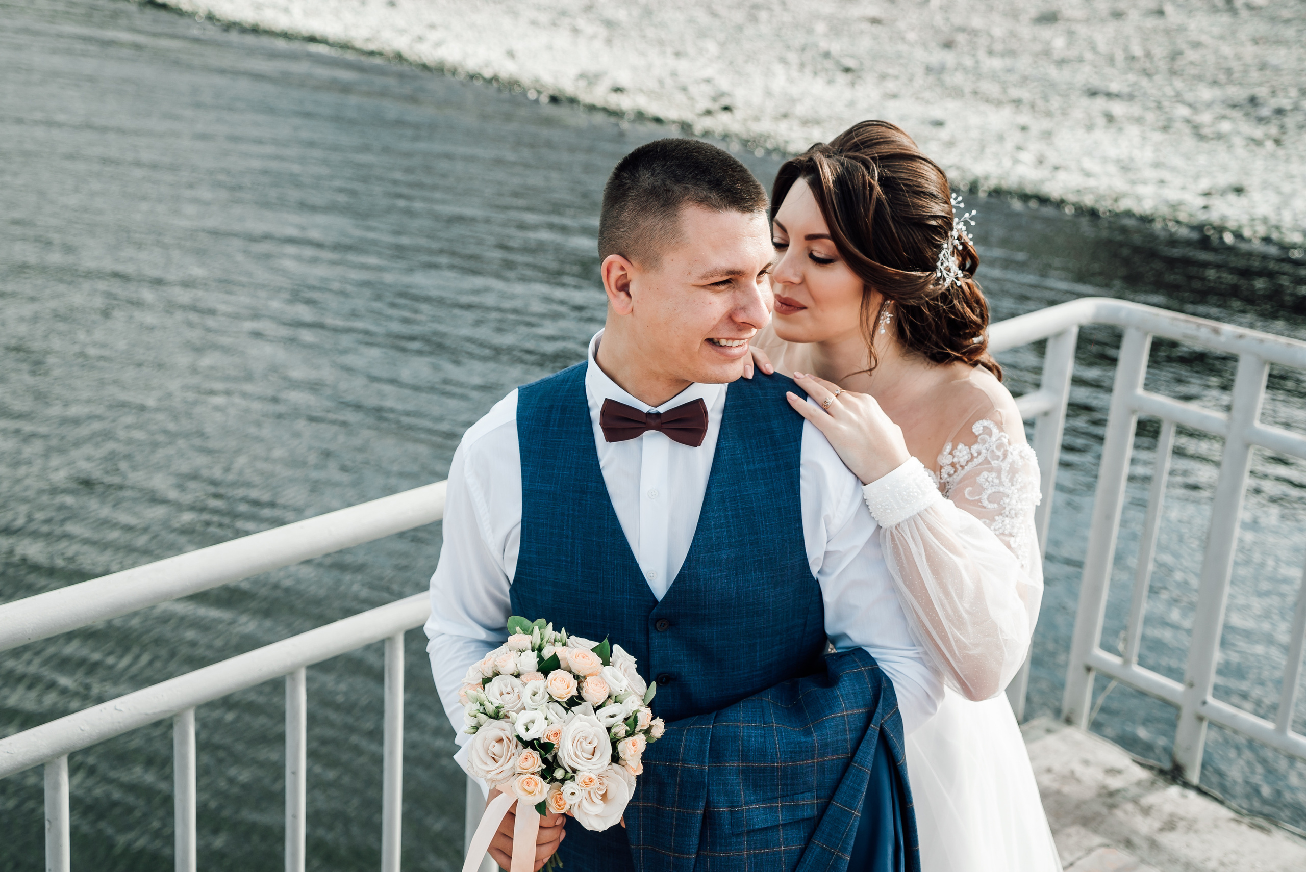 ПОРТФОЛИО. Свадебный фотограф в Самаре Анна Ковалева