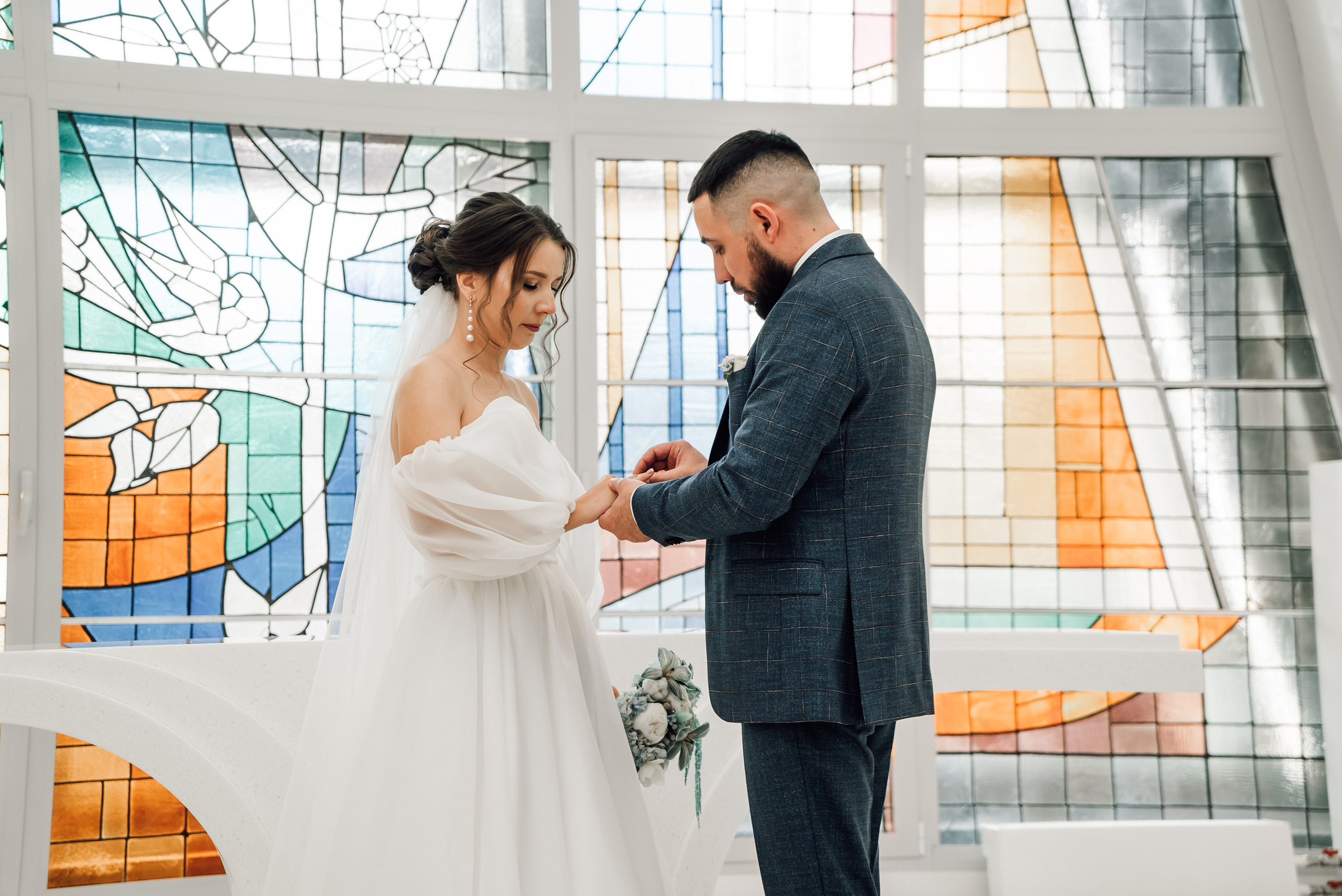 ПОРТФОЛИО. Свадебный фотограф в Самаре Анна Ковалева