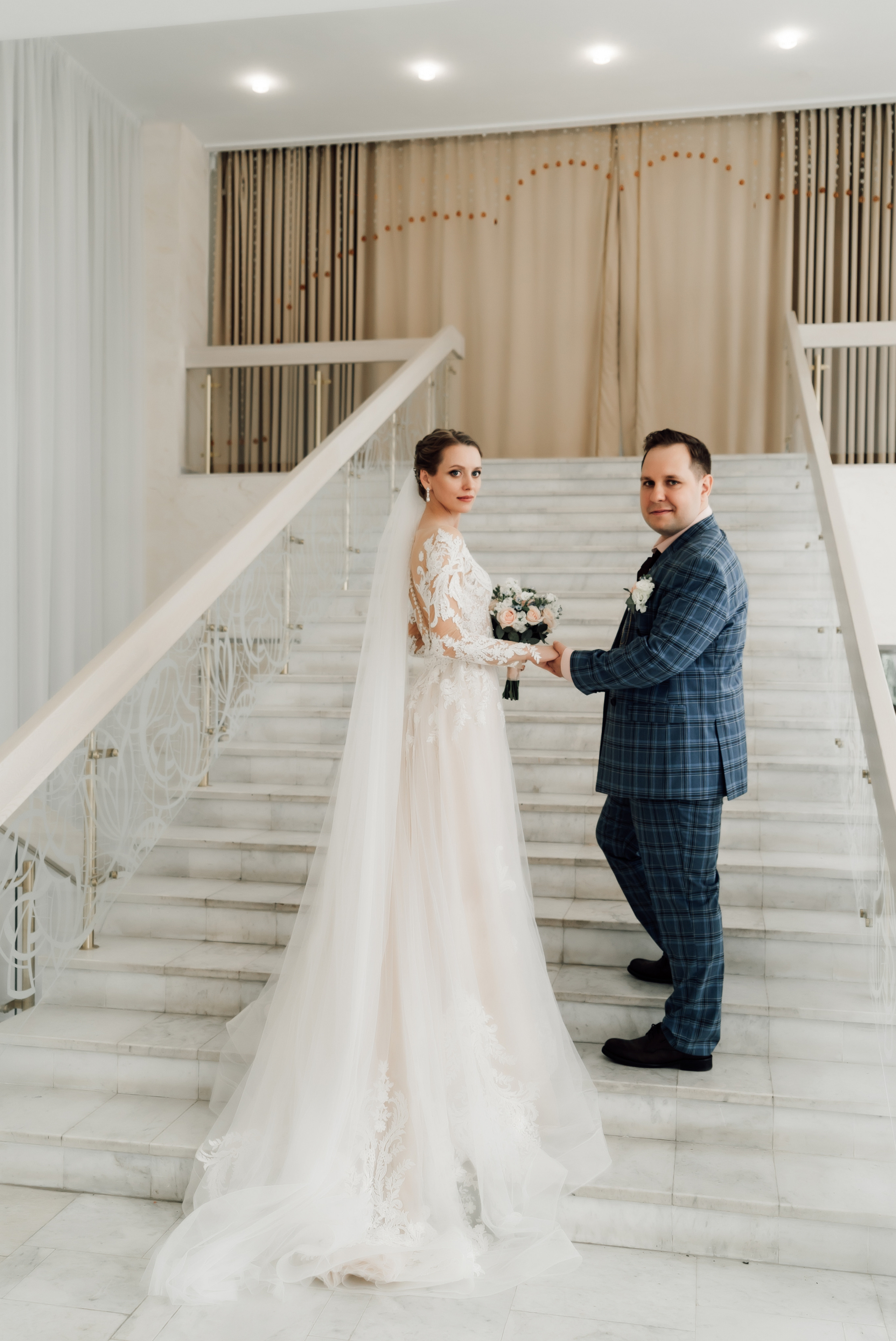 ПОРТФОЛИО. Свадебный фотограф в Самаре Анна Ковалева