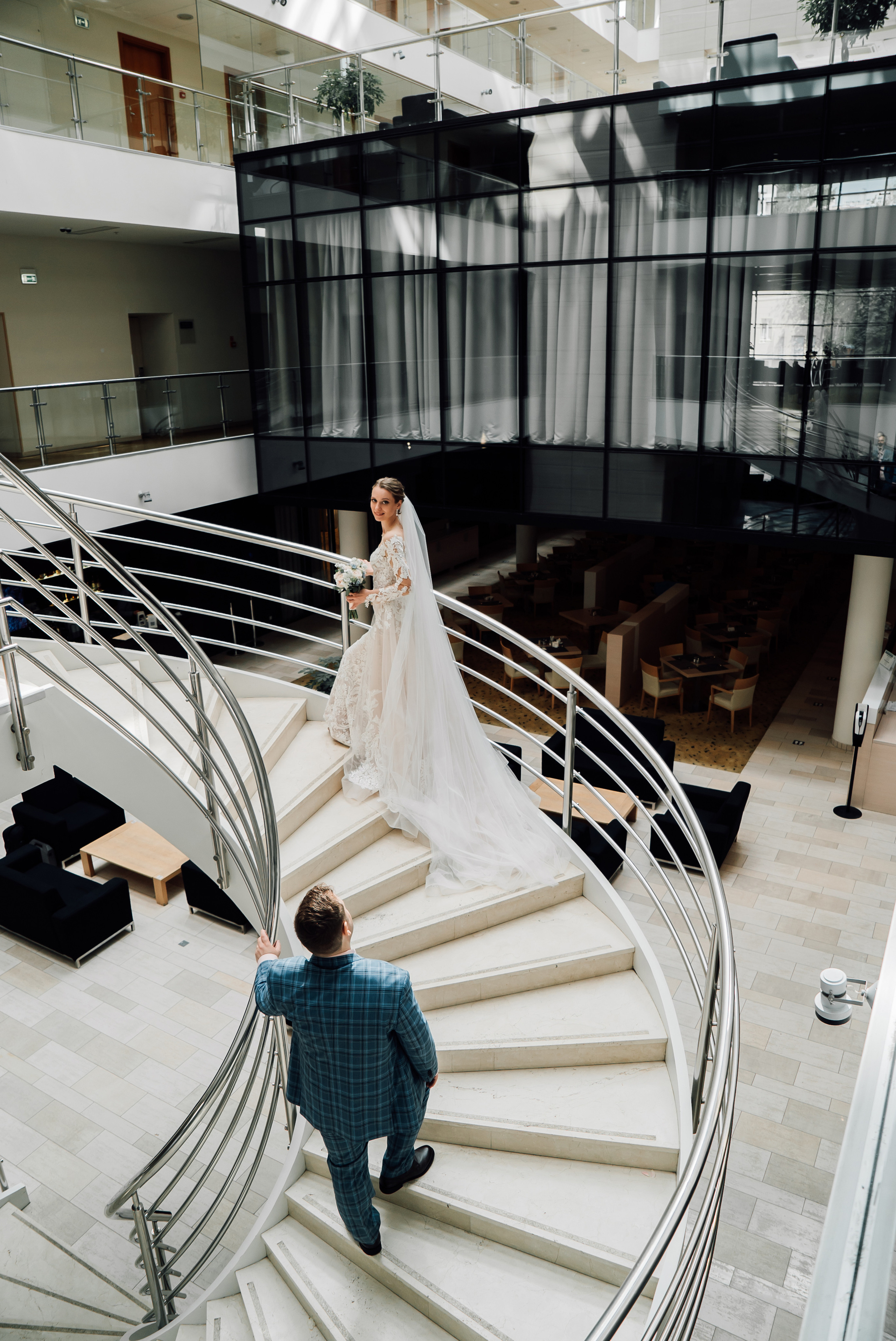 ПОРТФОЛИО. Свадебный фотограф в Самаре Анна Ковалева