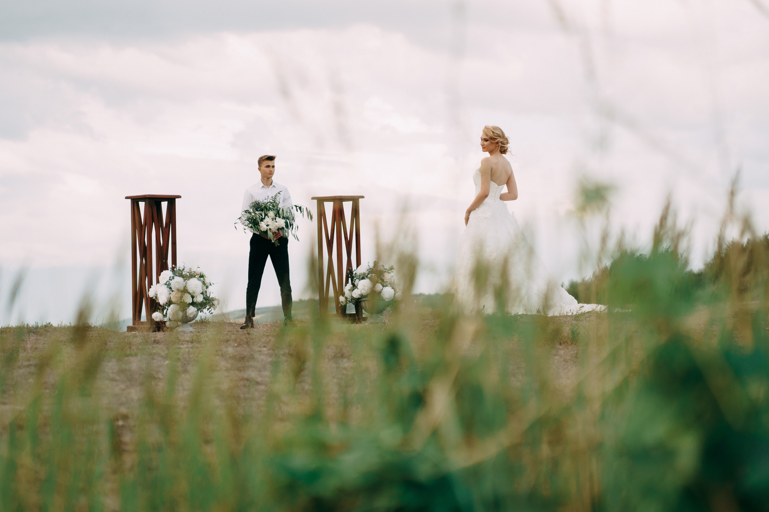 ПОРТФОЛИО. Свадебный фотограф в Самаре Анна Ковалева