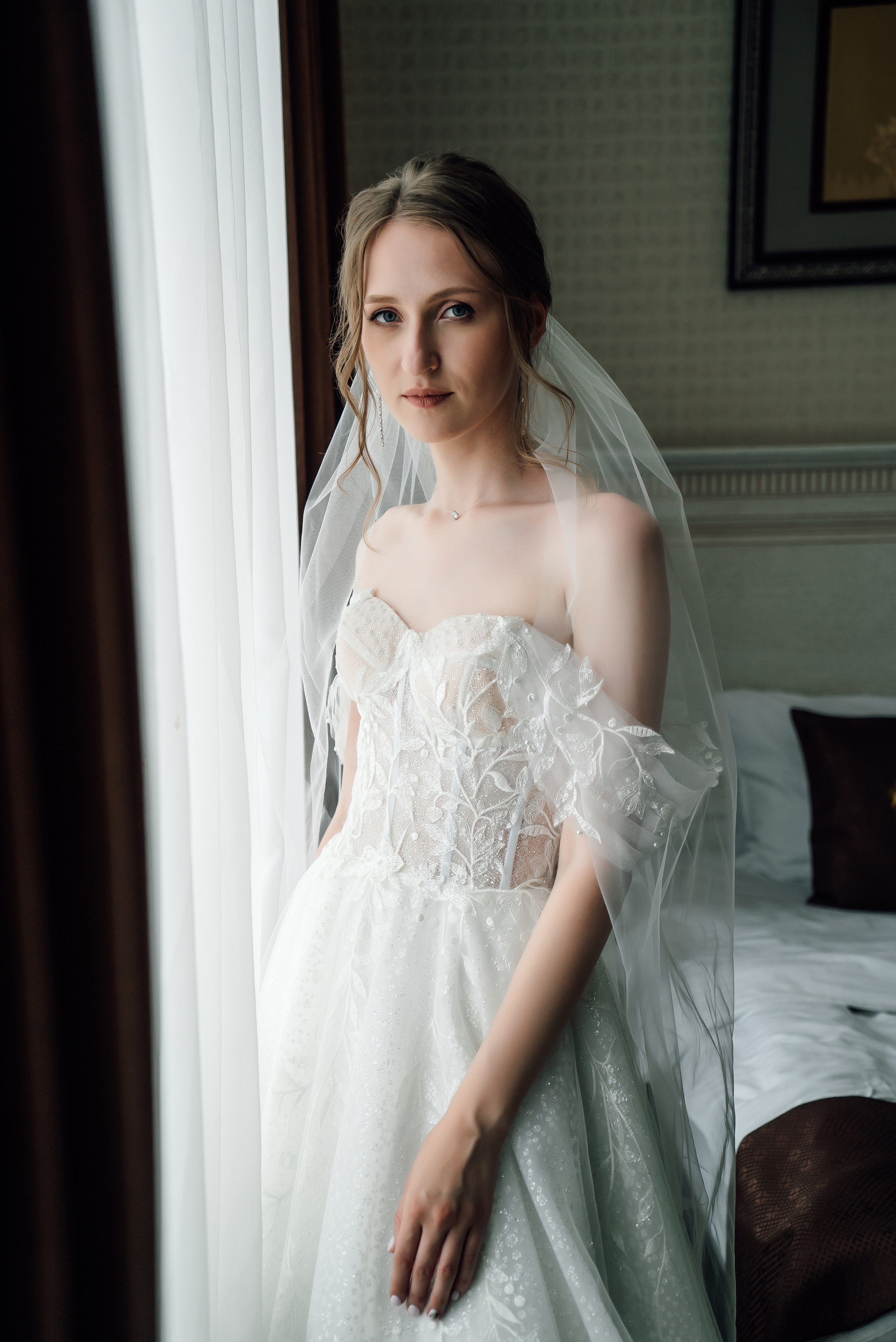 ПОРТФОЛИО. Свадебный фотограф в Самаре Анна Ковалева