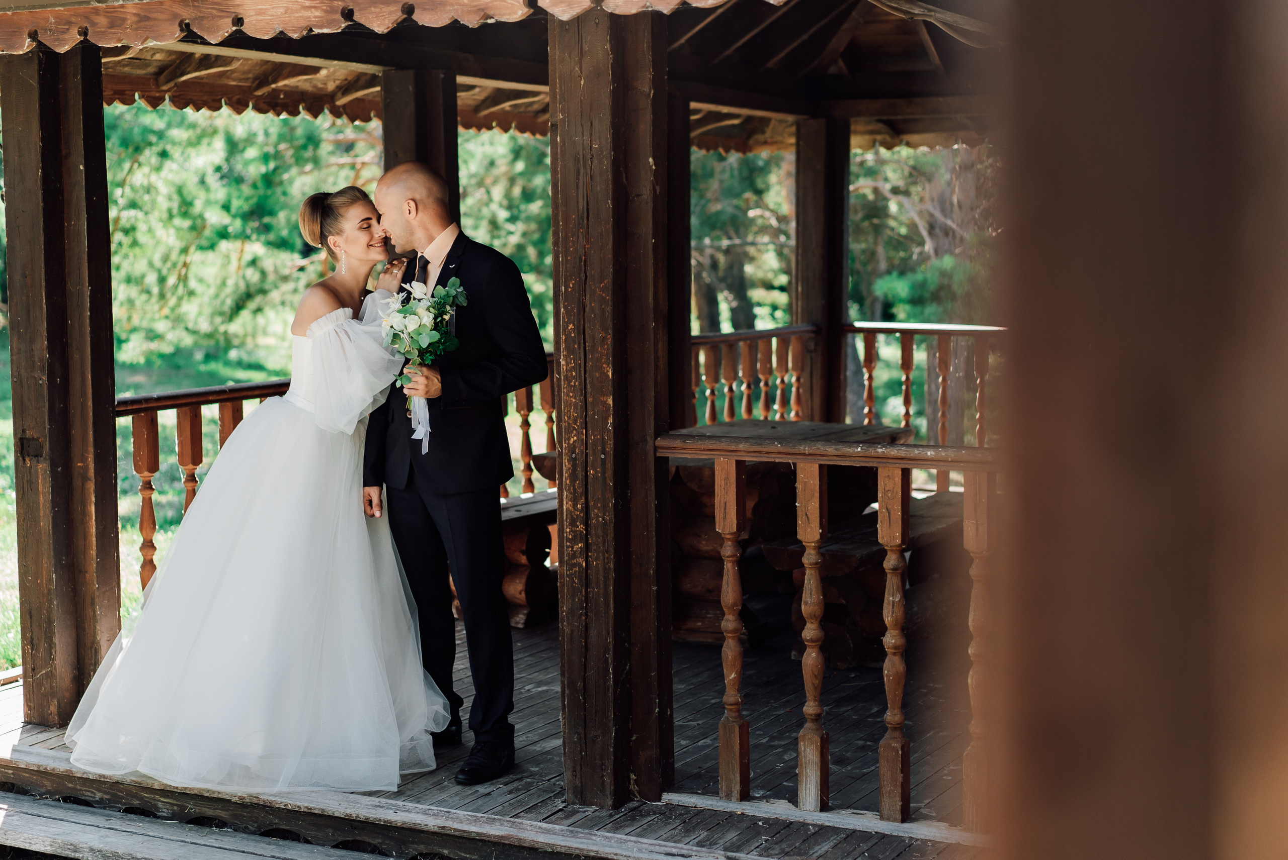 ПОРТФОЛИО. Свадебный фотограф в Самаре Анна Ковалева