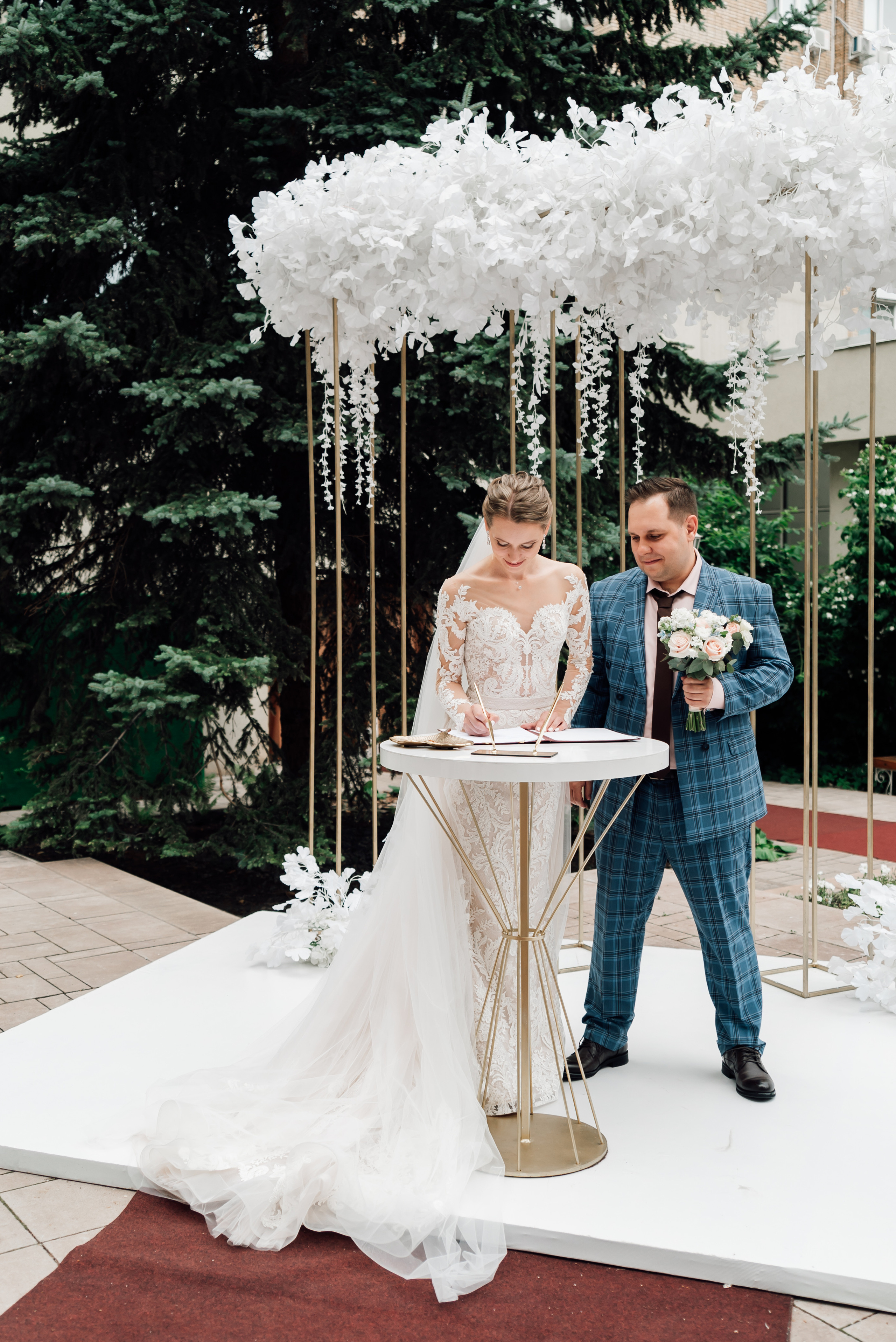 ПОРТФОЛИО. Свадебный фотограф в Самаре Анна Ковалева