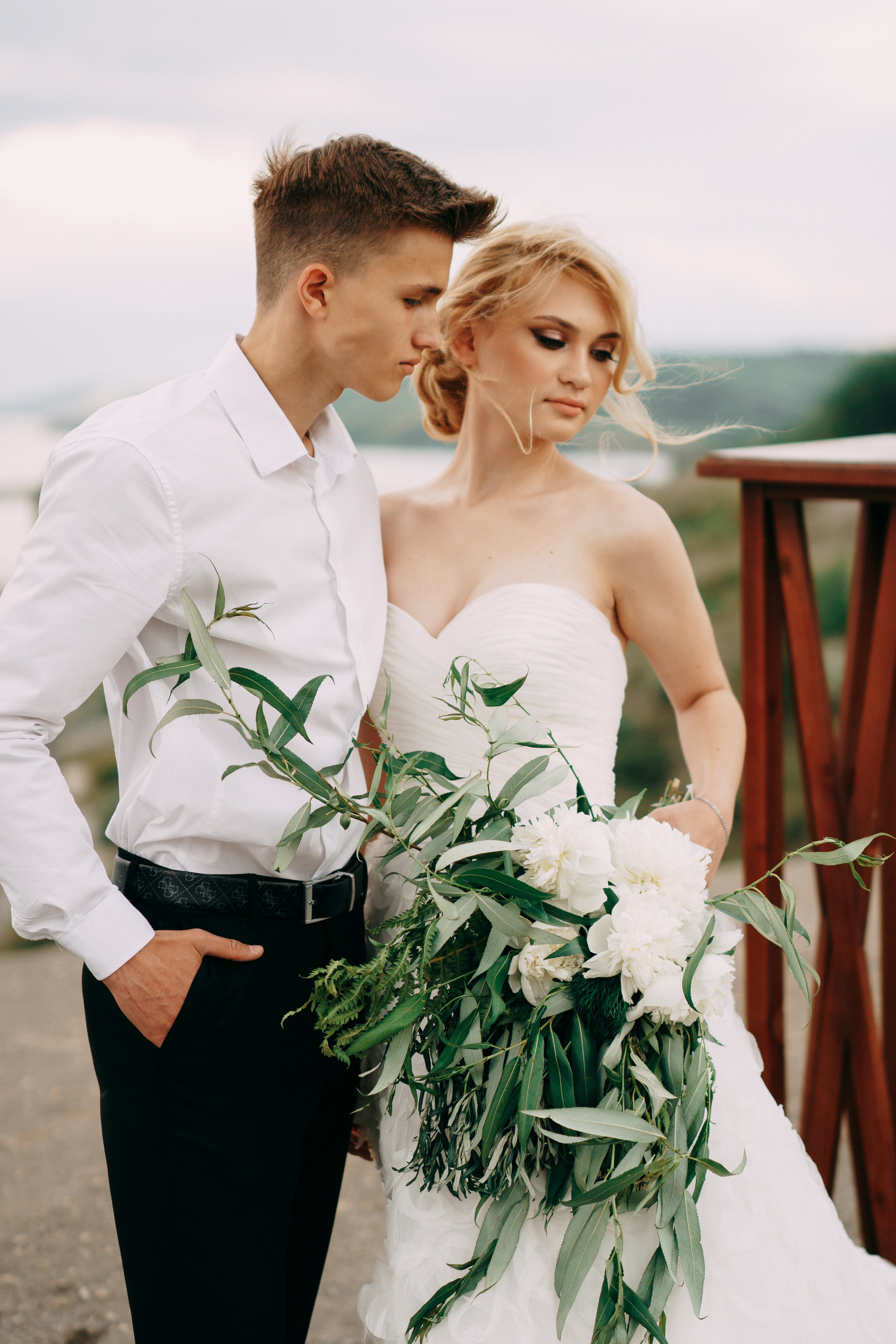 ПОРТФОЛИО. Свадебный фотограф в Самаре Анна Ковалева