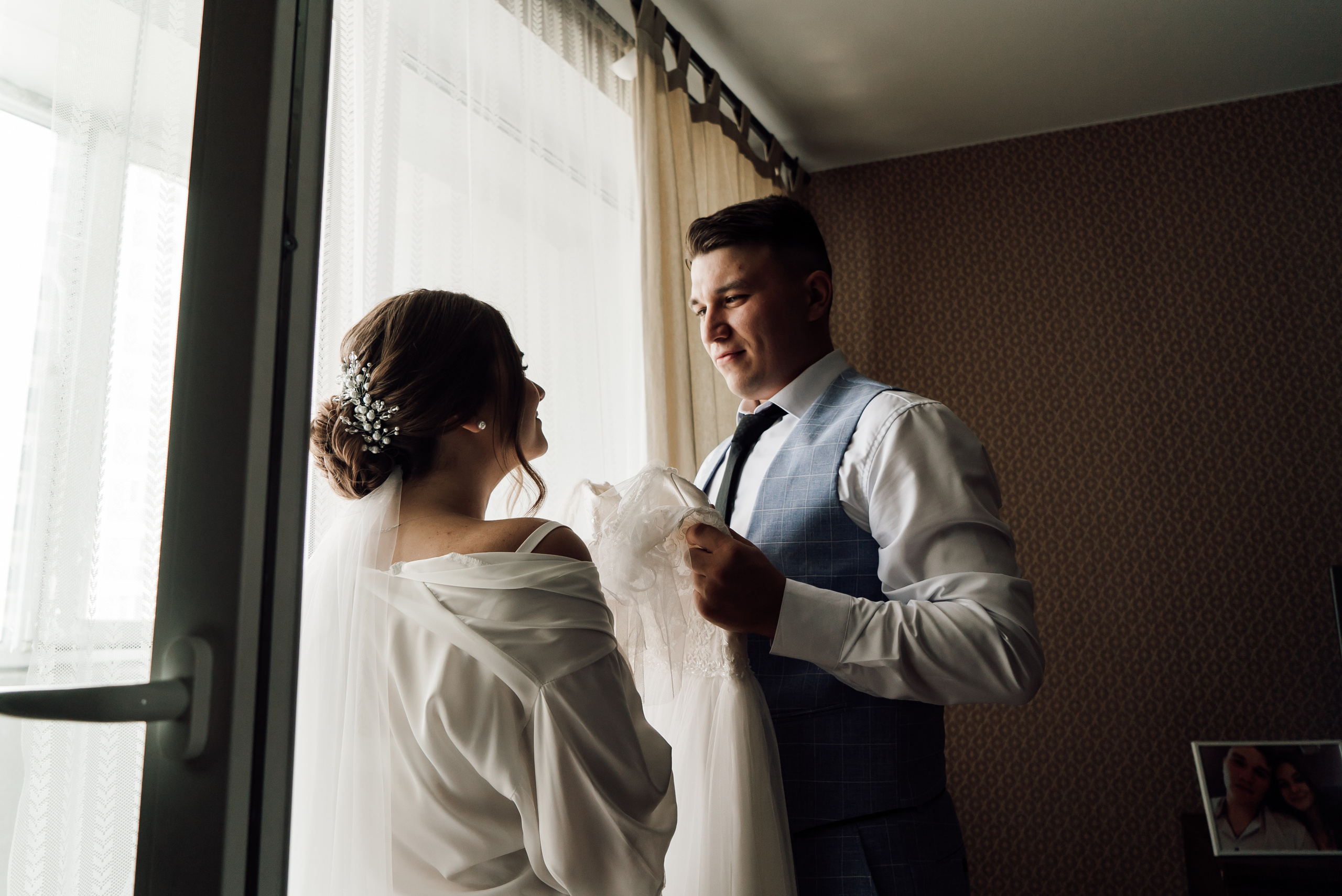 ПОРТФОЛИО. Свадебный фотограф в Самаре Анна Ковалева