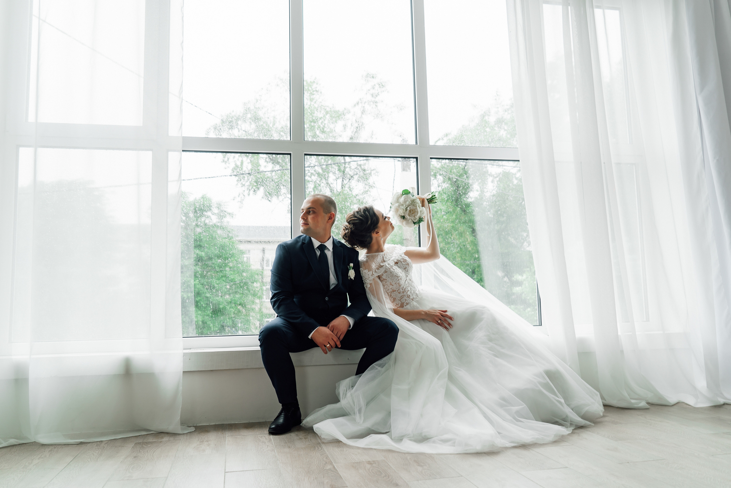 ПОРТФОЛИО. Свадебный фотограф в Самаре Анна Ковалева