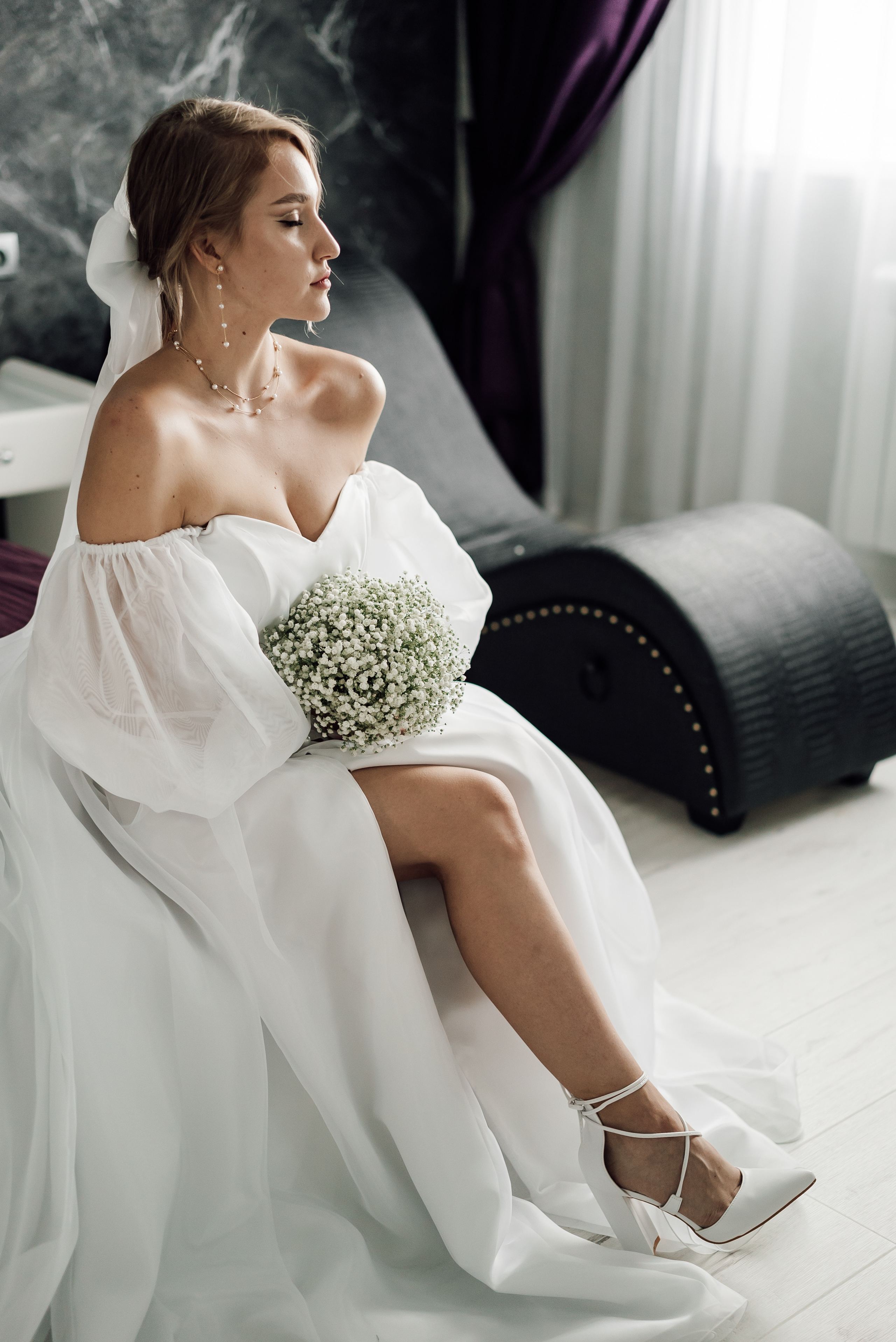 ПОРТФОЛИО. Свадебный фотограф в Самаре Анна Ковалева