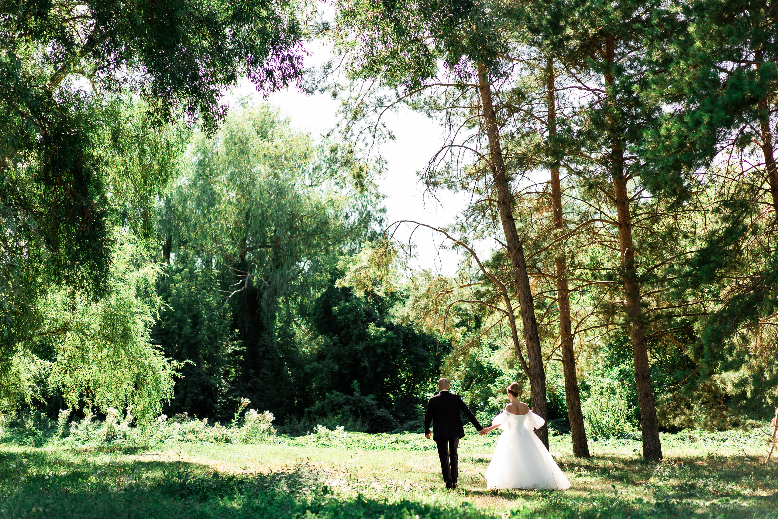 ПОРТФОЛИО. Свадебный фотограф в Самаре Анна Ковалева