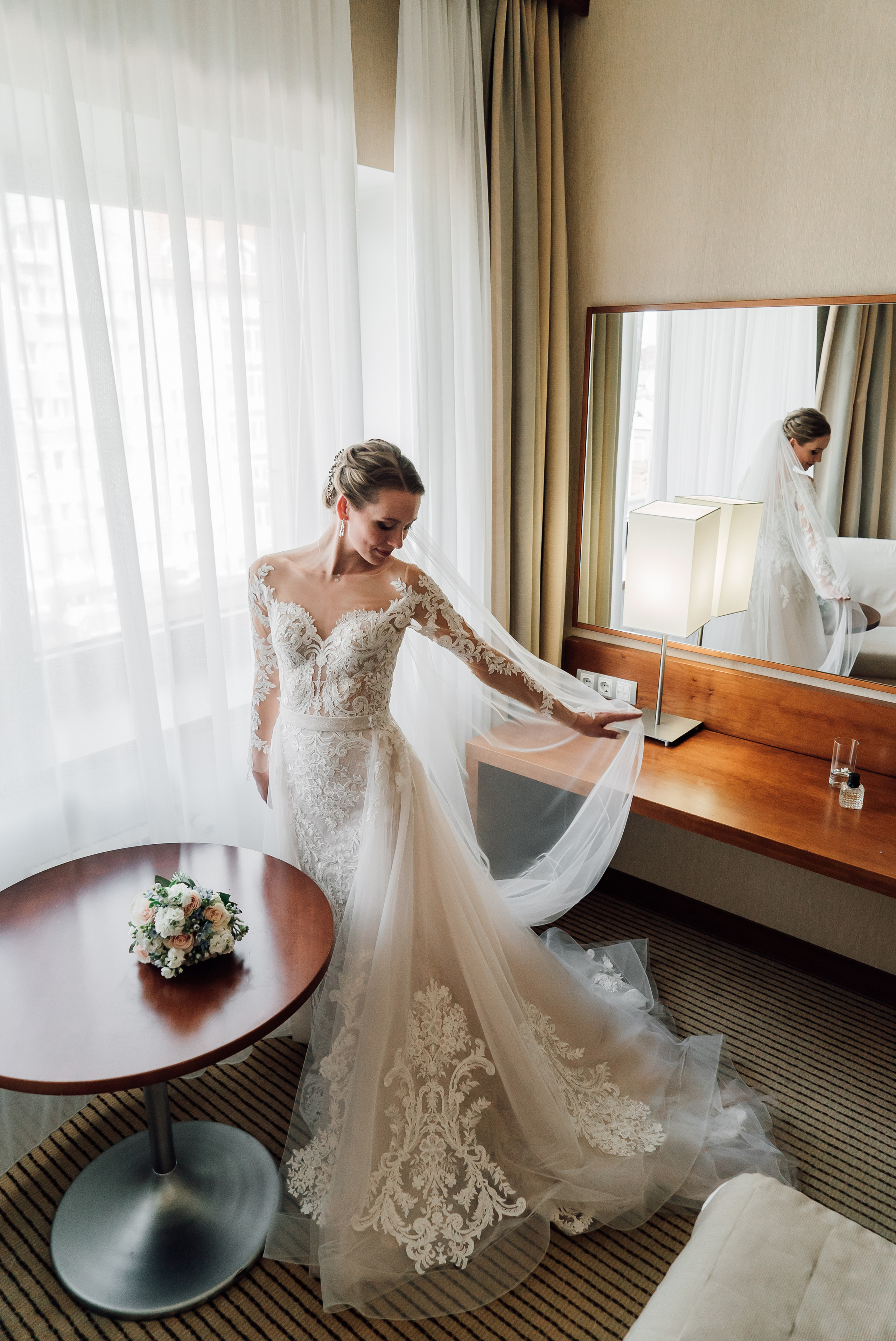 ПОРТФОЛИО. Свадебный фотограф в Самаре Анна Ковалева