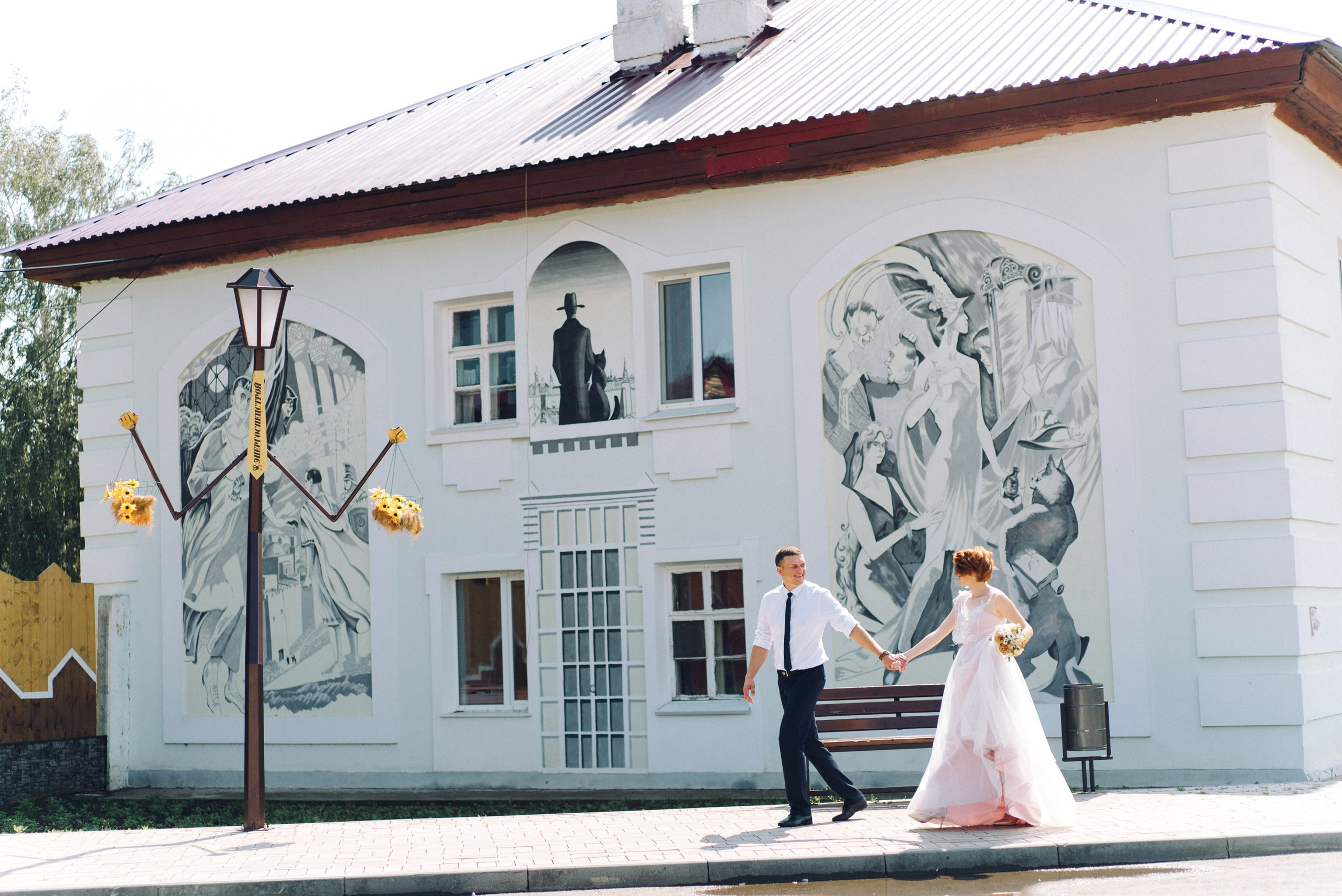 ПОРТФОЛИО. Свадебный фотограф в Самаре Анна Ковалева