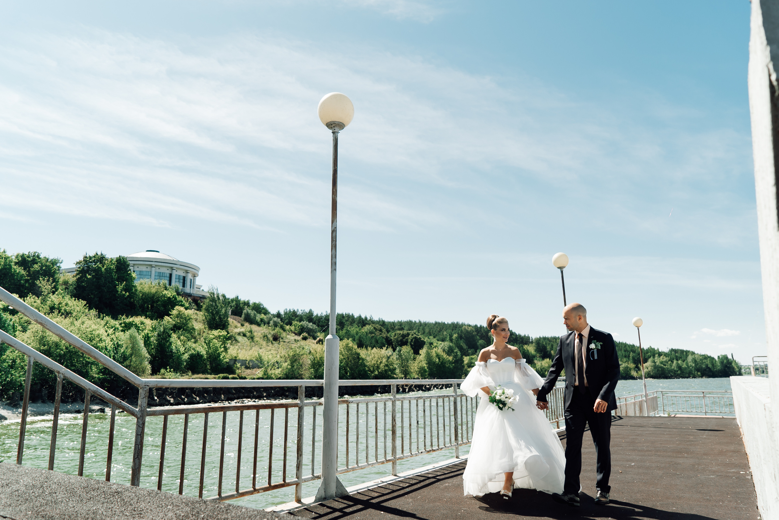 ПОРТФОЛИО. Свадебный фотограф в Самаре Анна Ковалева