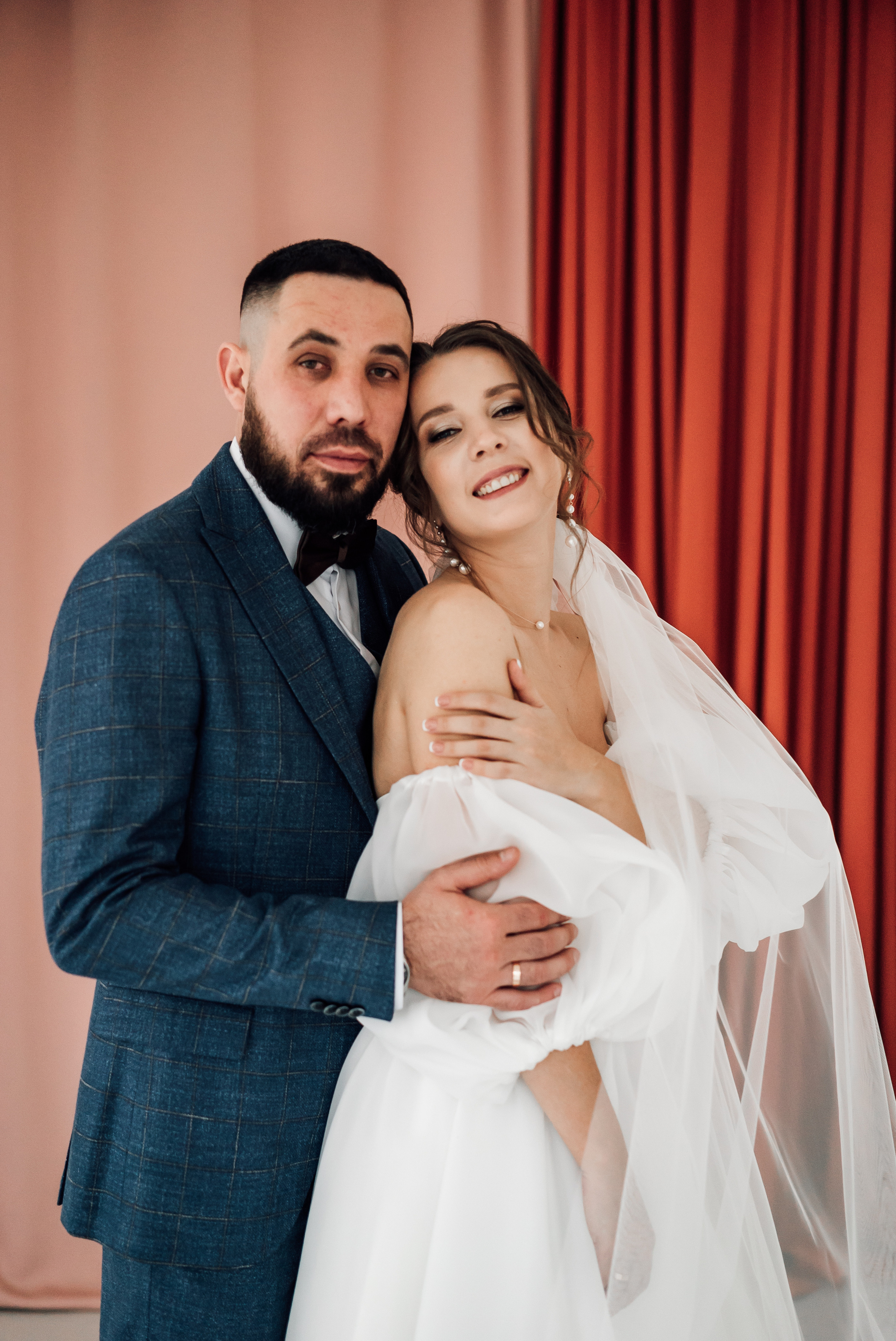 ПОРТФОЛИО. Свадебный фотограф в Самаре Анна Ковалева