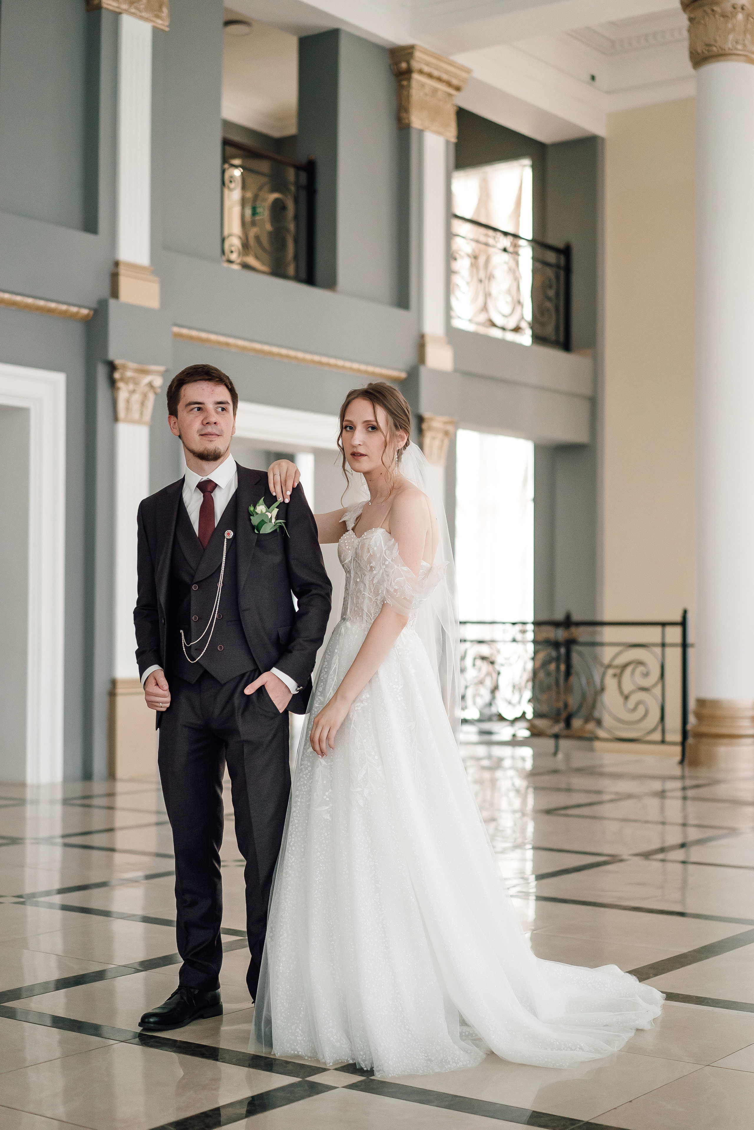 ПОРТФОЛИО. Свадебный фотограф в Самаре Анна Ковалева