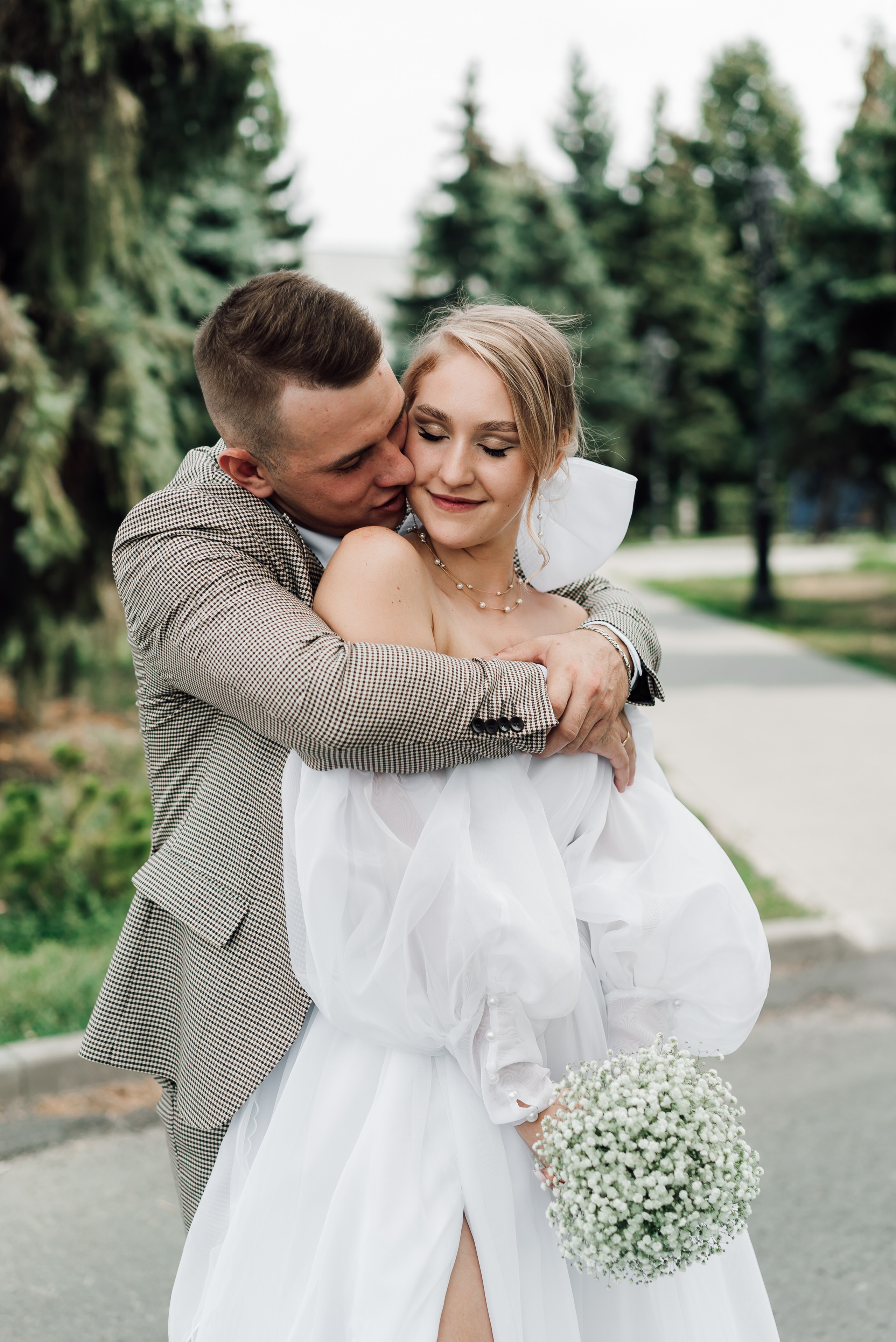 ПОРТФОЛИО. Свадебный фотограф в Самаре Анна Ковалева