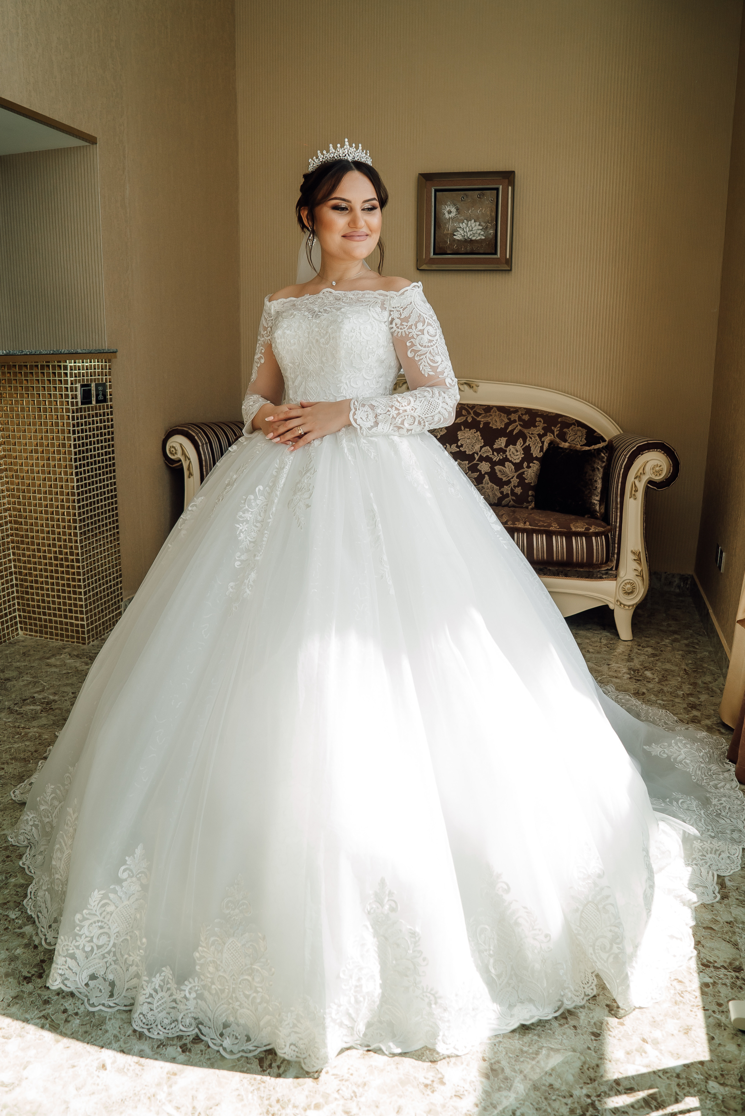 ПОРТФОЛИО. Свадебный фотограф в Самаре Анна Ковалева