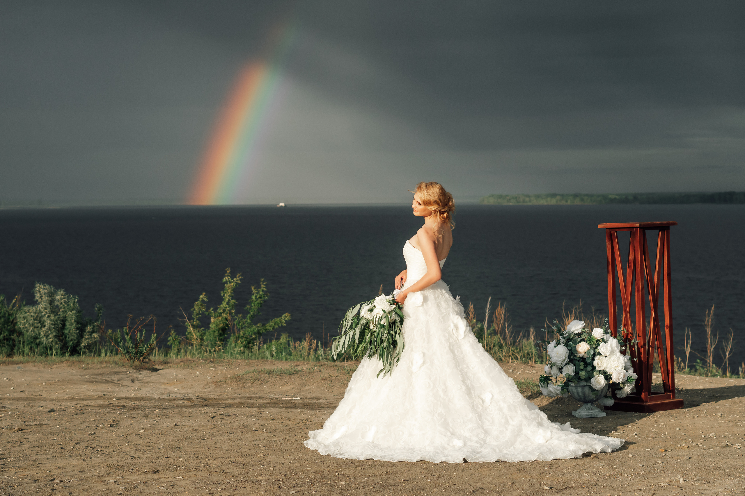 ПОРТФОЛИО. Свадебный фотограф в Самаре Анна Ковалева