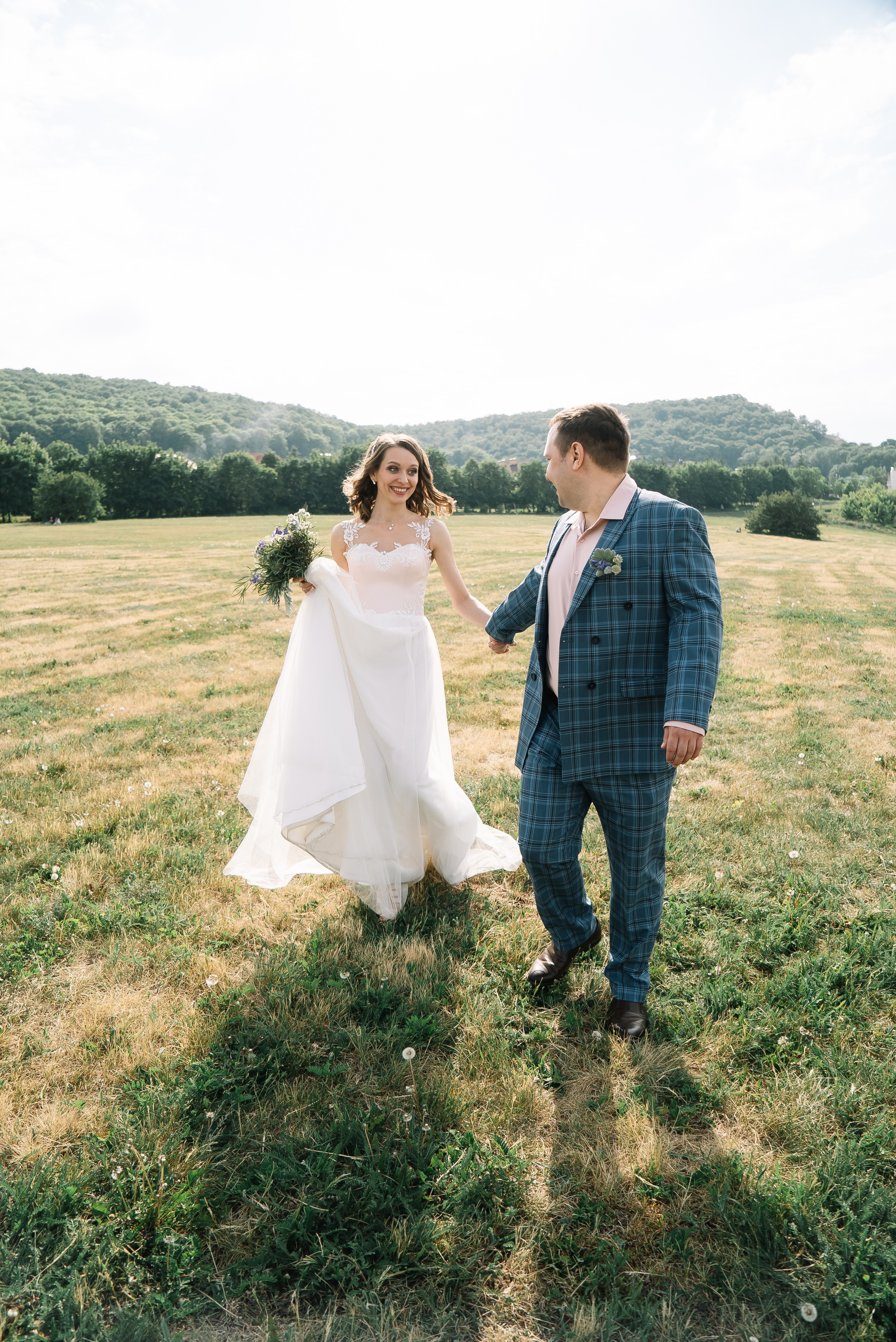 ПОРТФОЛИО. Свадебный фотограф в Самаре Анна Ковалева