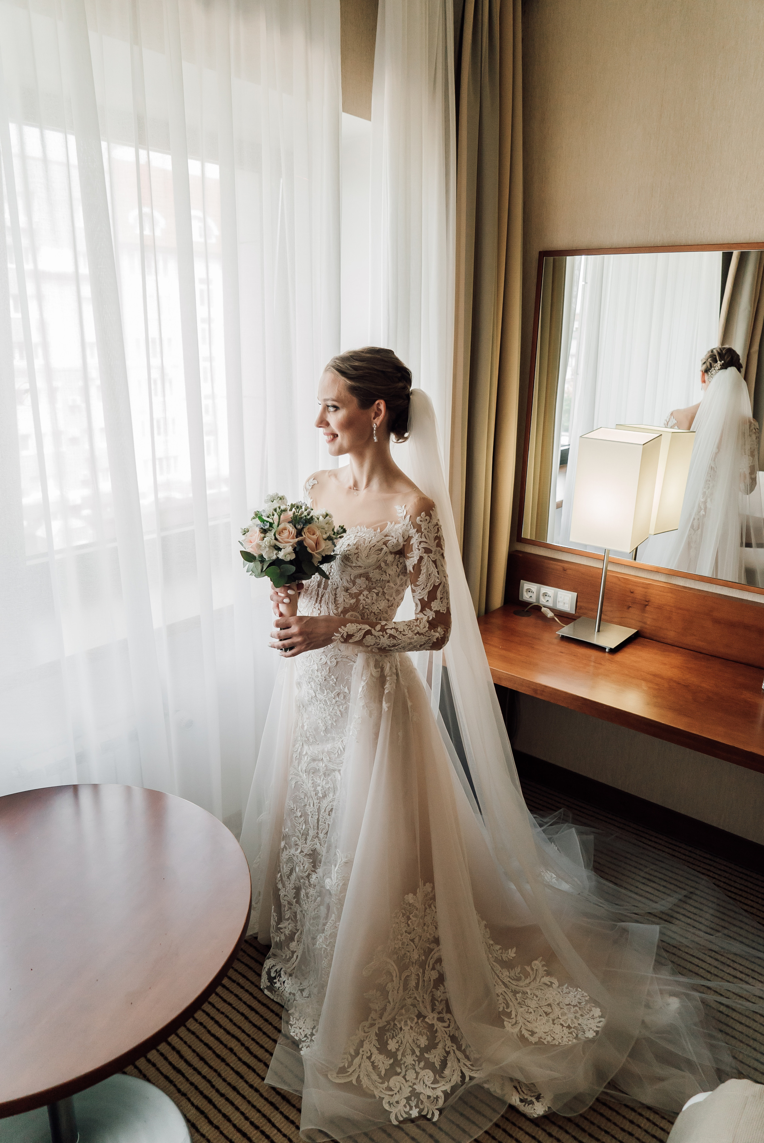 ПОРТФОЛИО. Свадебный фотограф в Самаре Анна Ковалева