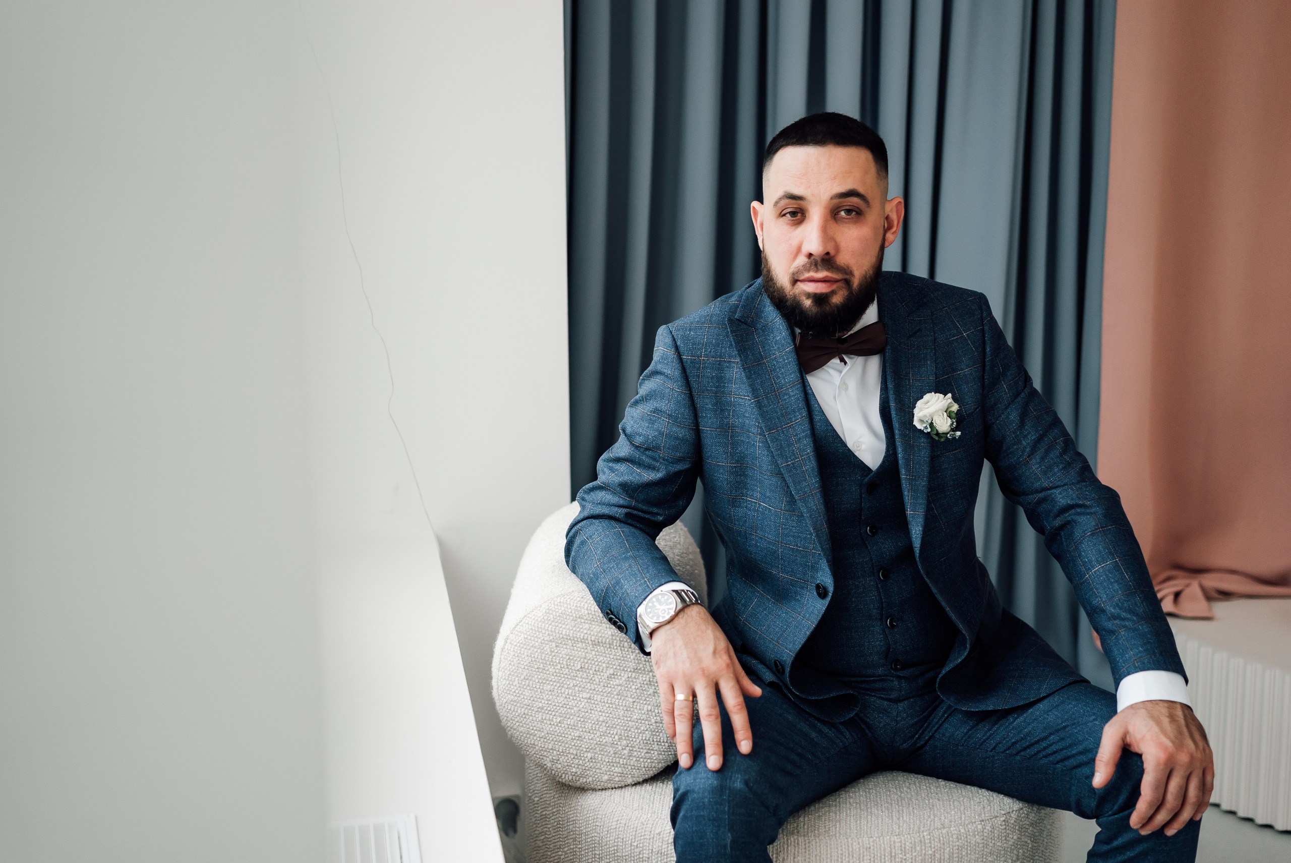 ПОРТФОЛИО. Свадебный фотограф в Самаре Анна Ковалева