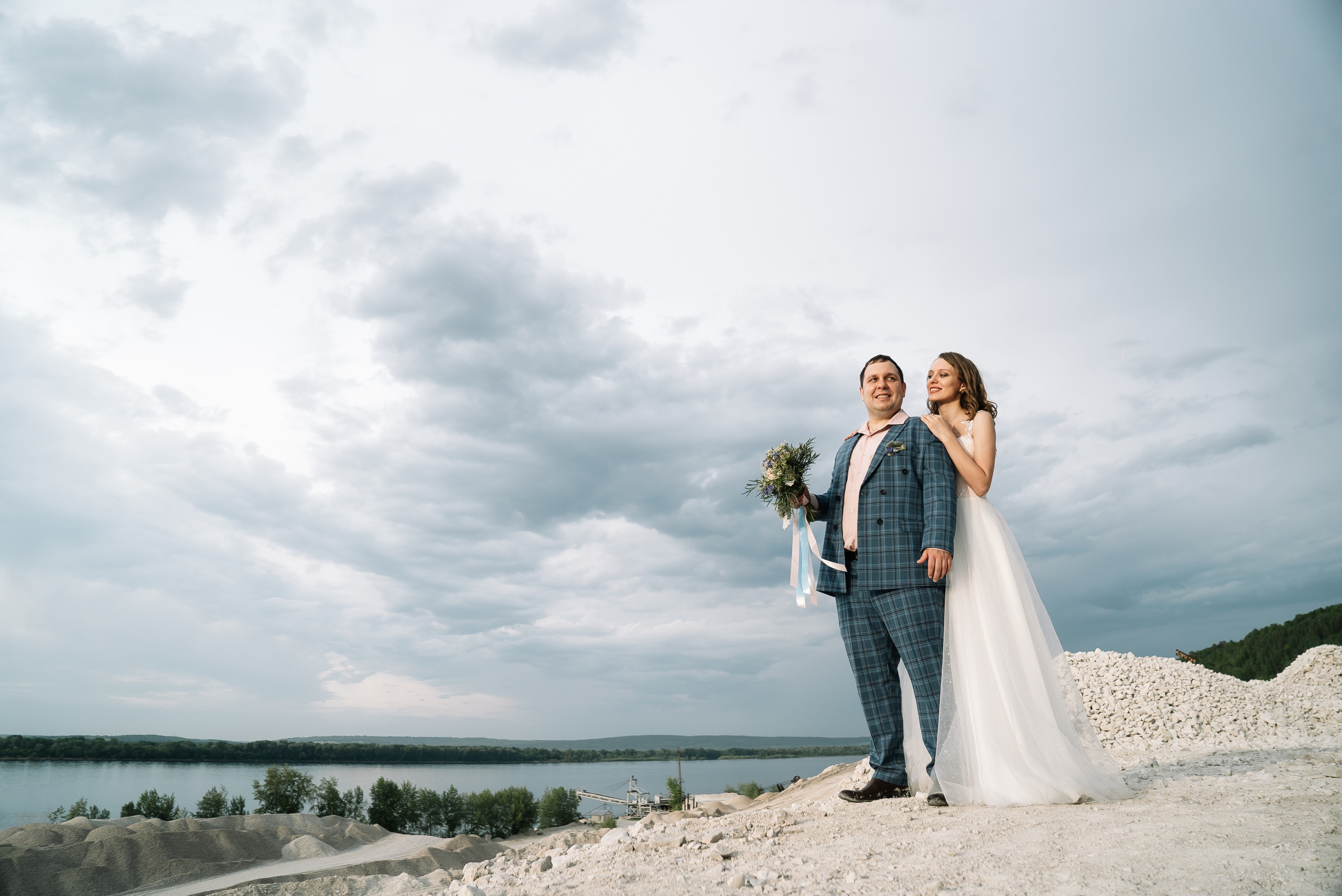 ПОРТФОЛИО. Свадебный фотограф в Самаре Анна Ковалева