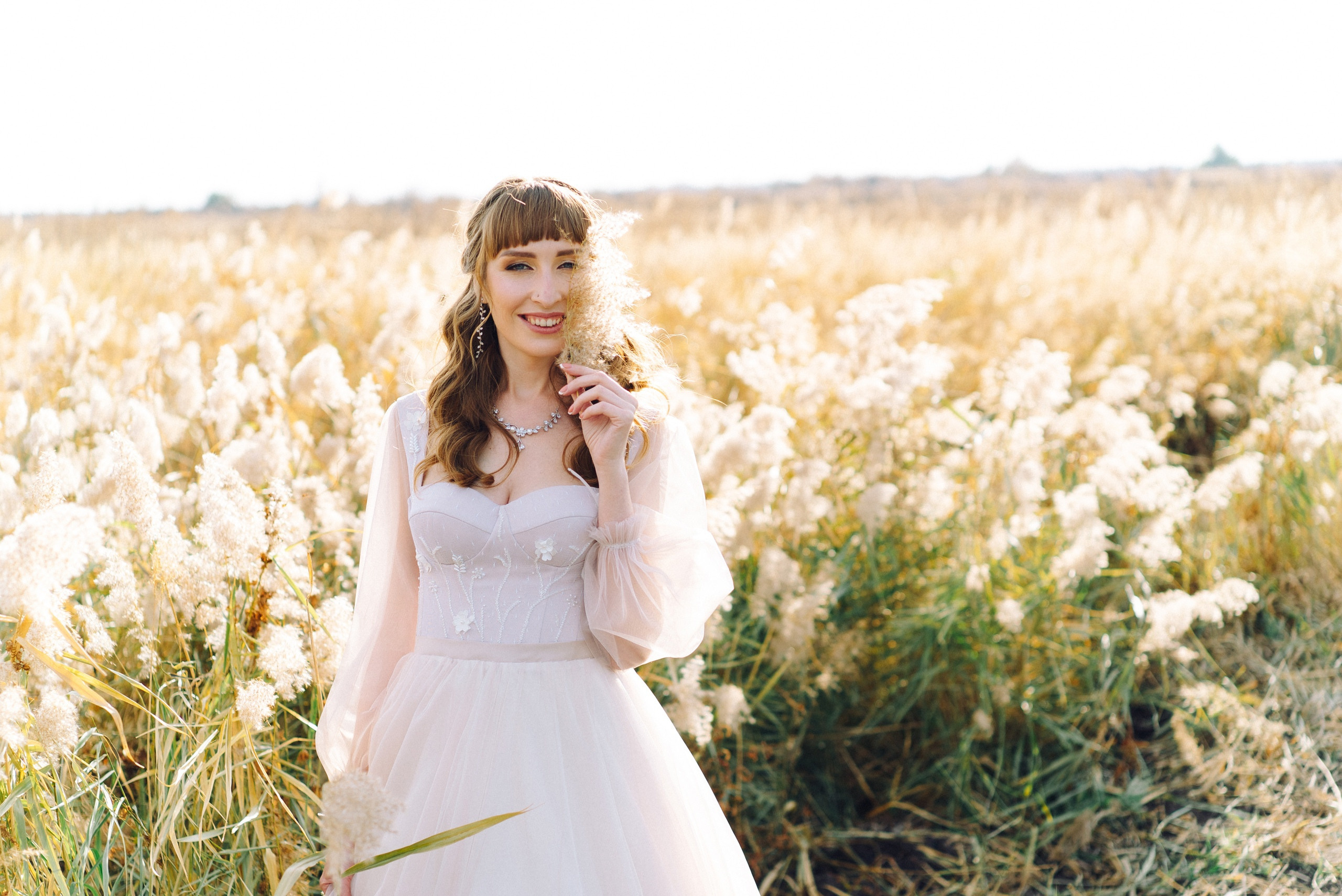 ПОРТФОЛИО. Свадебный фотограф в Самаре Анна Ковалева