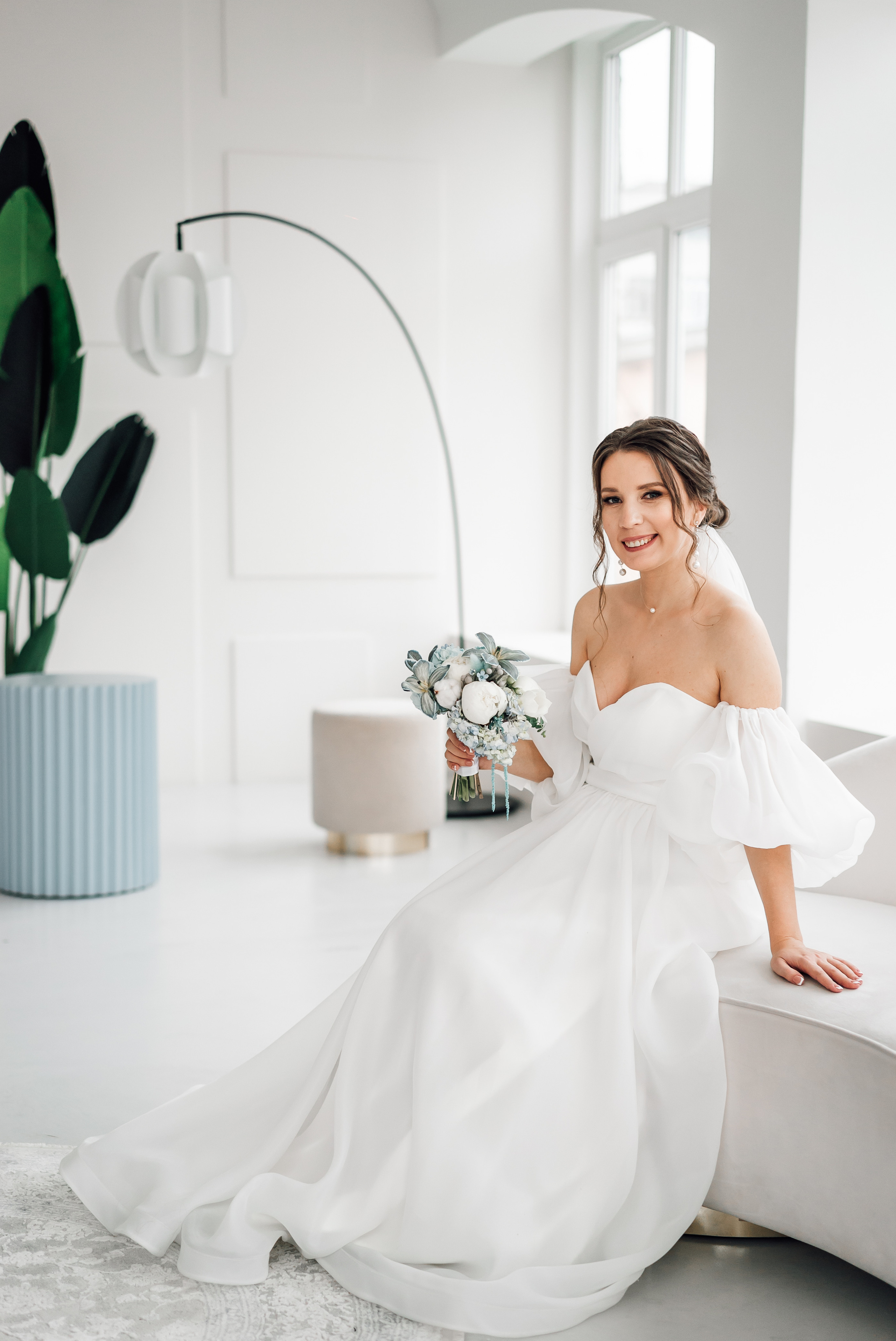 ПОРТФОЛИО. Свадебный фотограф в Самаре Анна Ковалева