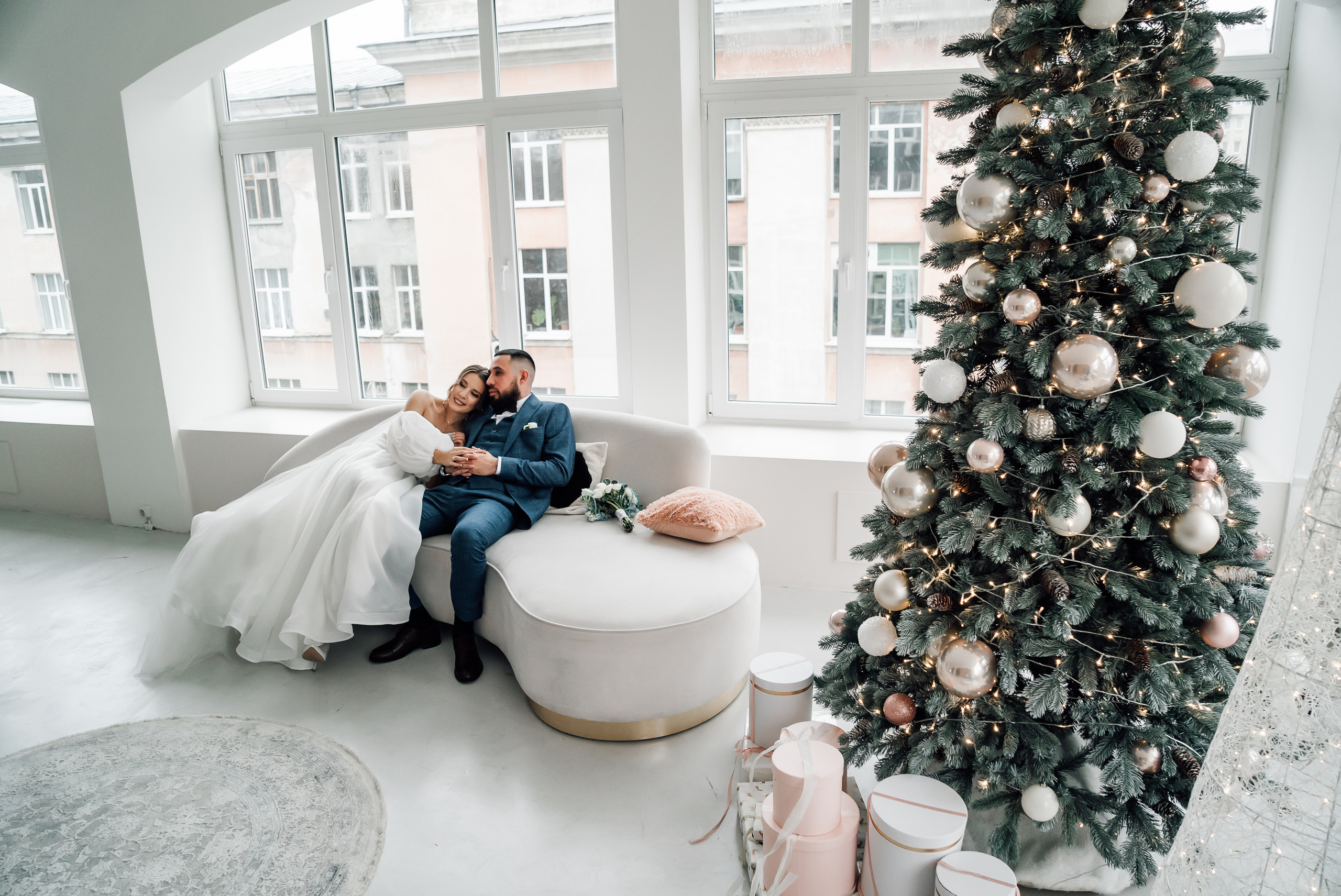 ПОРТФОЛИО. Свадебный фотограф в Самаре Анна Ковалева