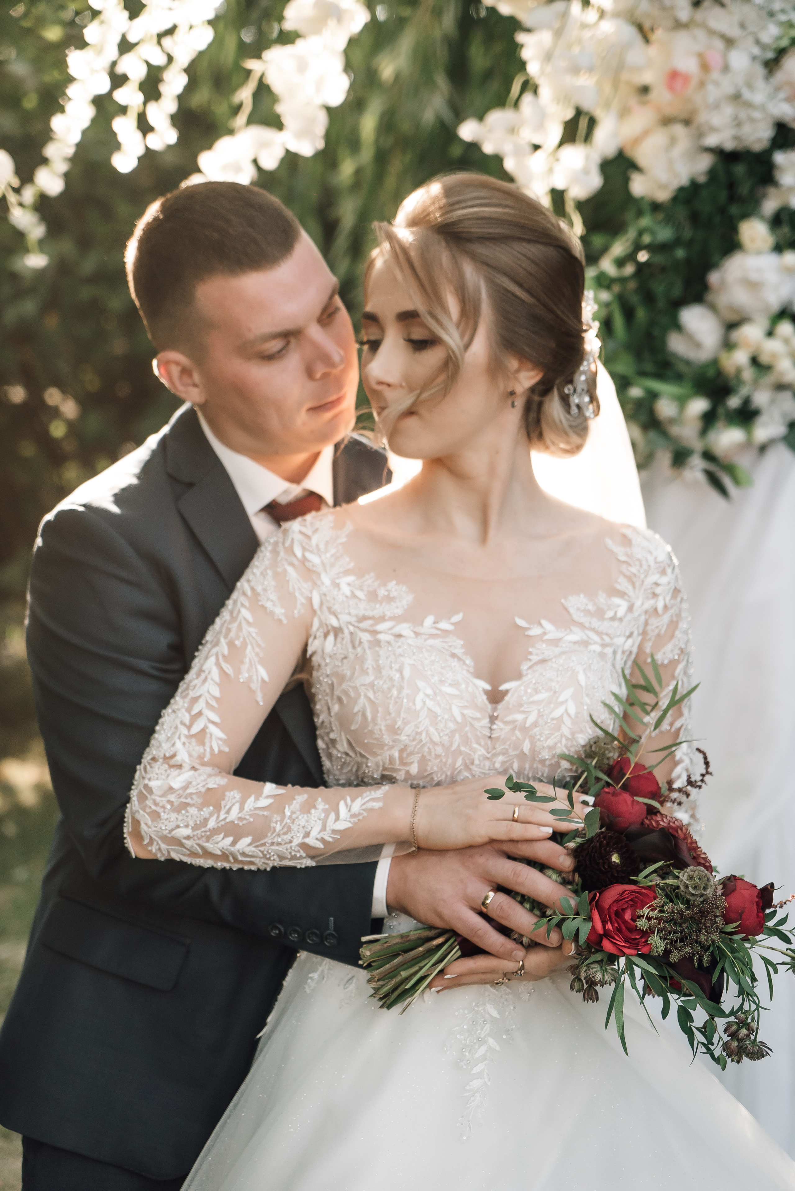 ПОРТФОЛИО. Свадебный фотограф в Самаре Анна Ковалева