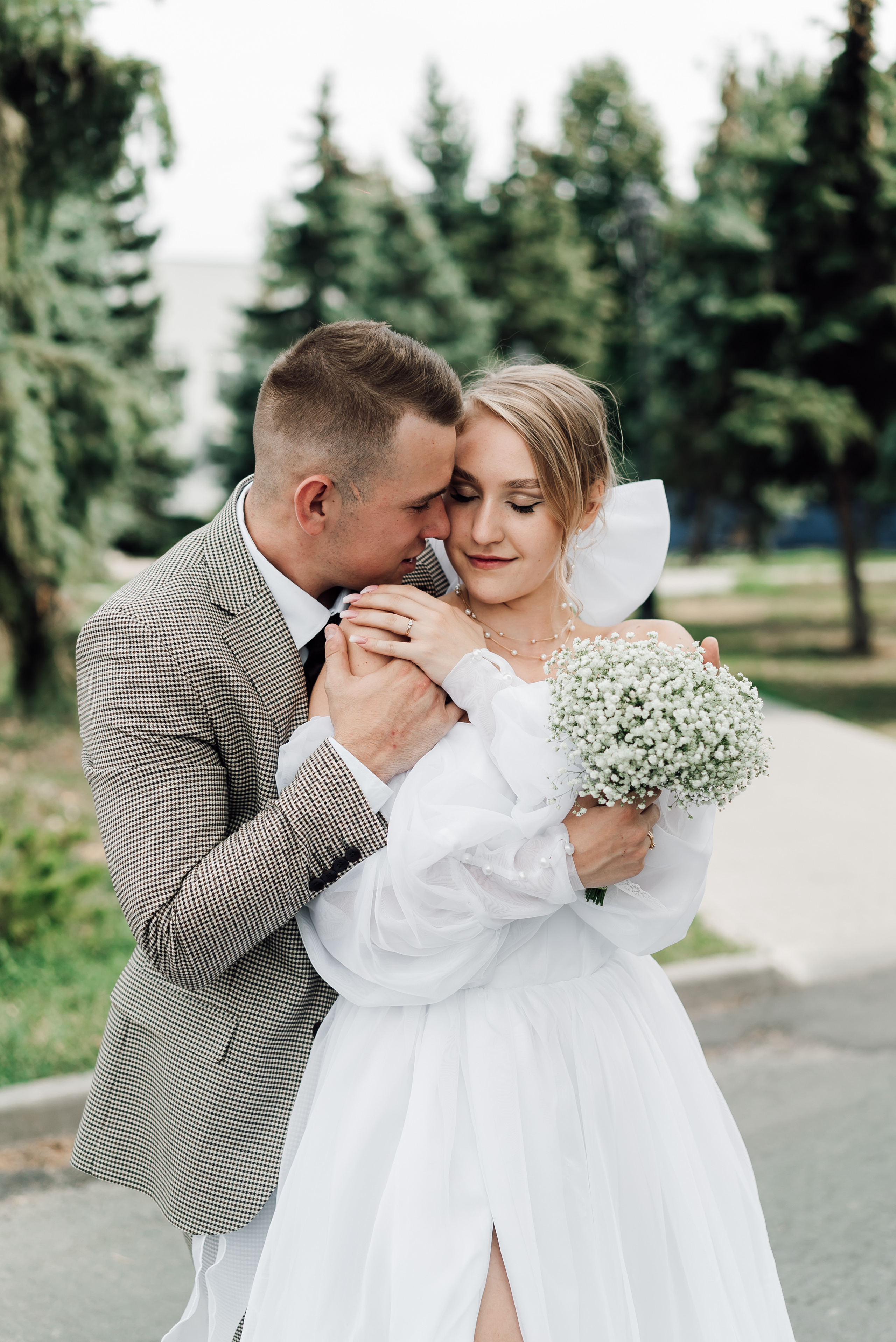 ПОРТФОЛИО. Свадебный фотограф в Самаре Анна Ковалева