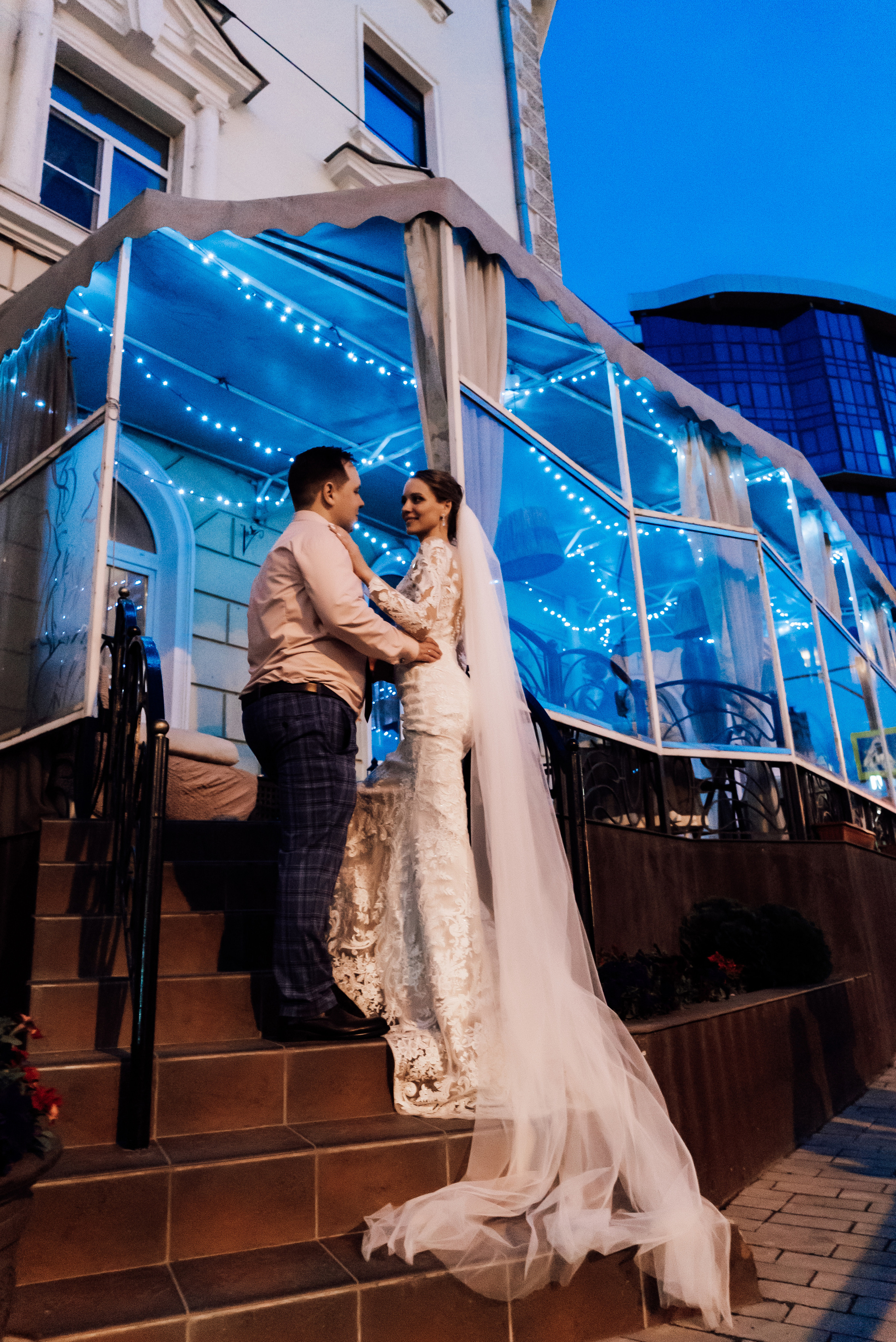 ПОРТФОЛИО. Свадебный фотограф в Самаре Анна Ковалева